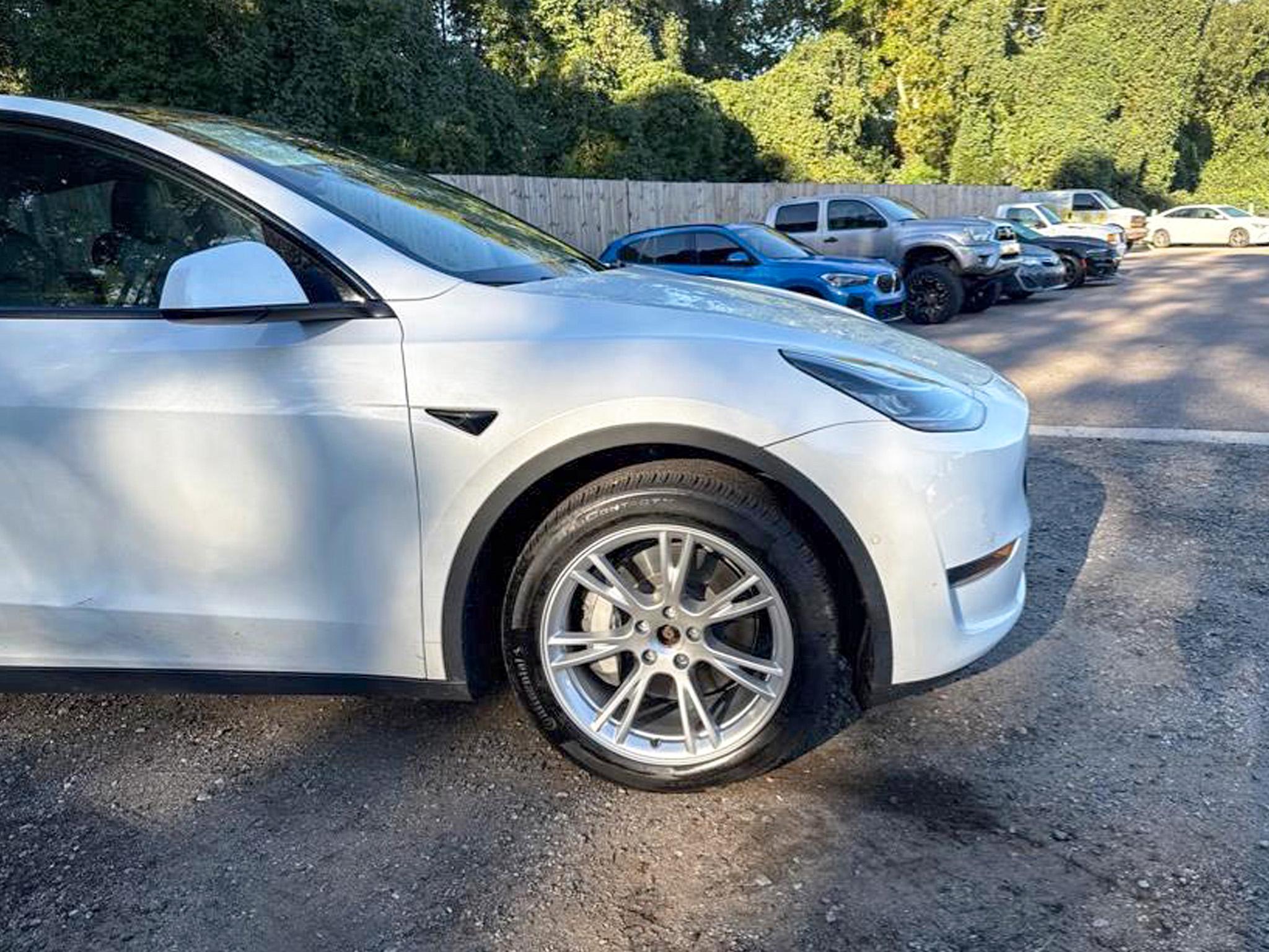 Tesla Model Y Long Range AWD 2022