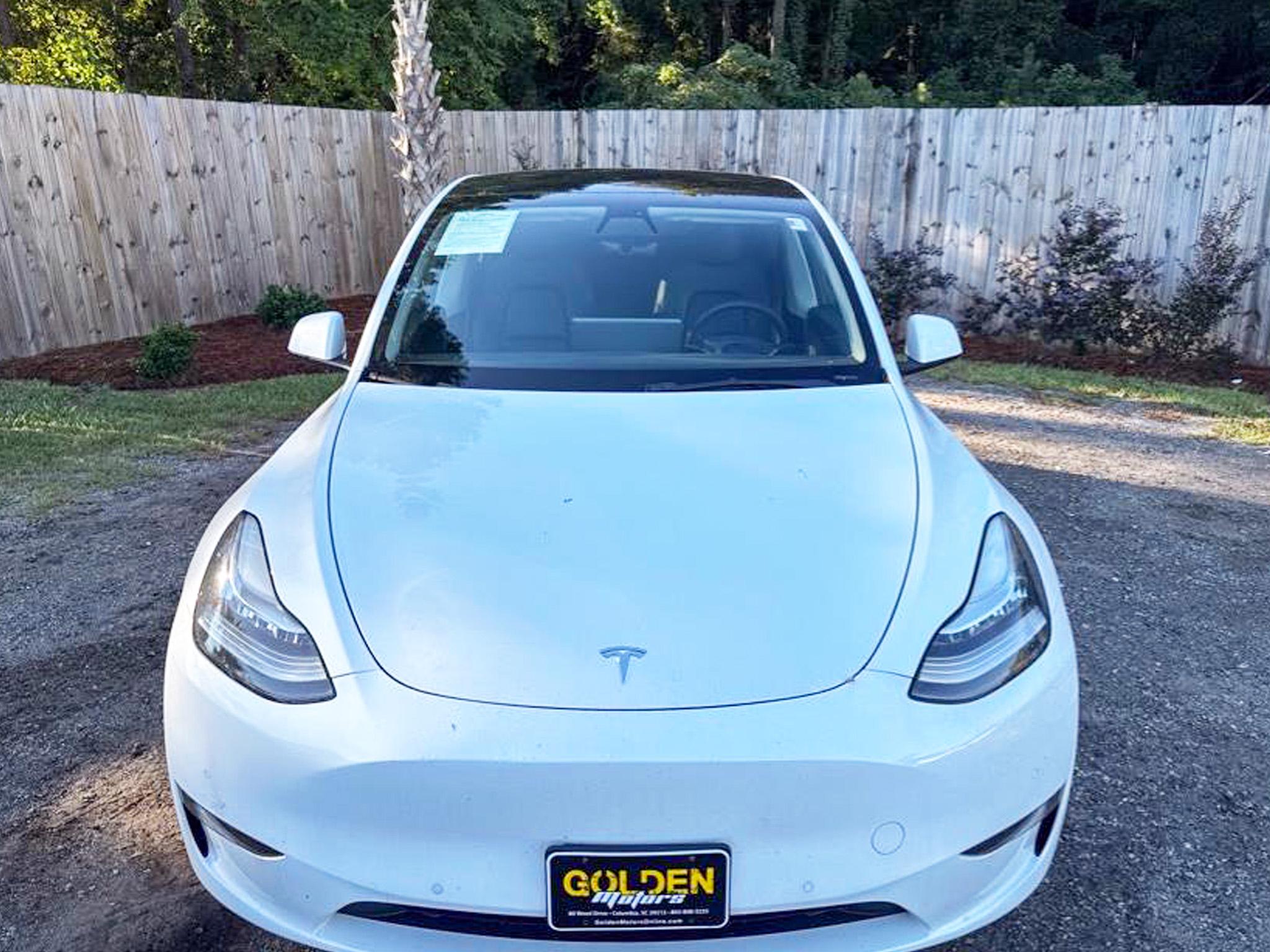 Tesla Model Y Long Range AWD 2022