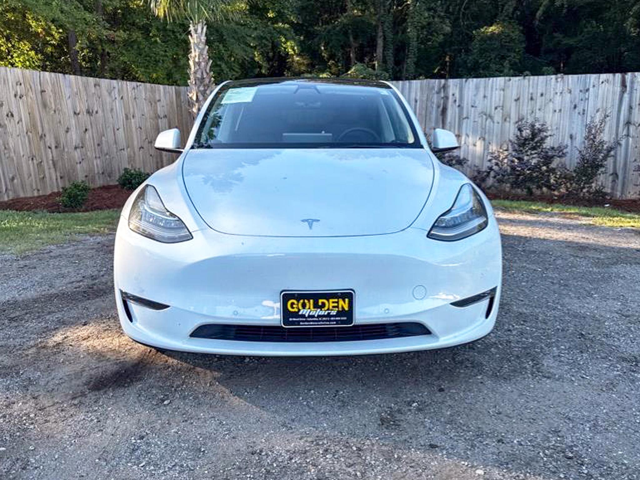 Tesla Model Y Long Range AWD 2022