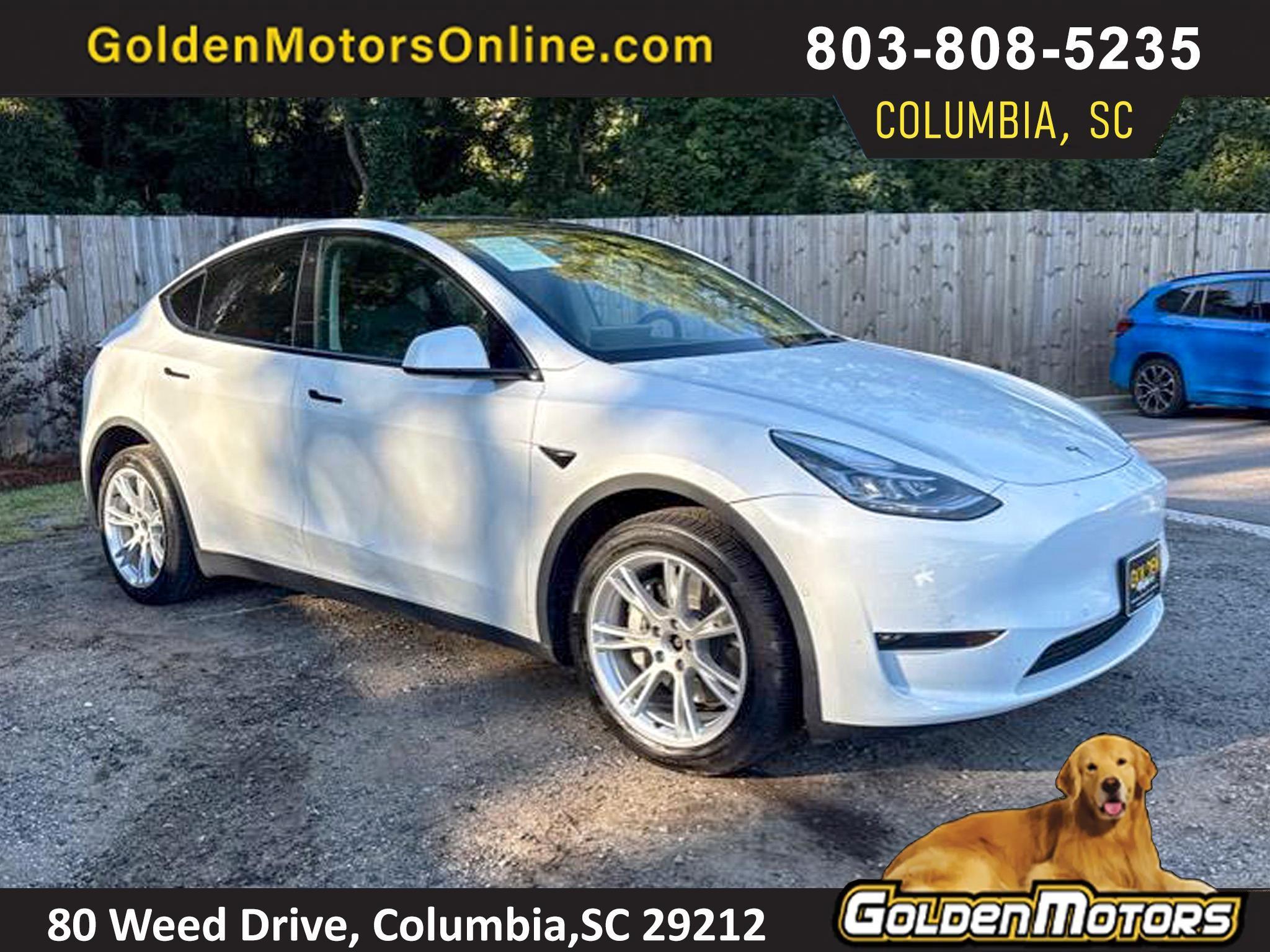 2022 Tesla Model Y Long Range AWD