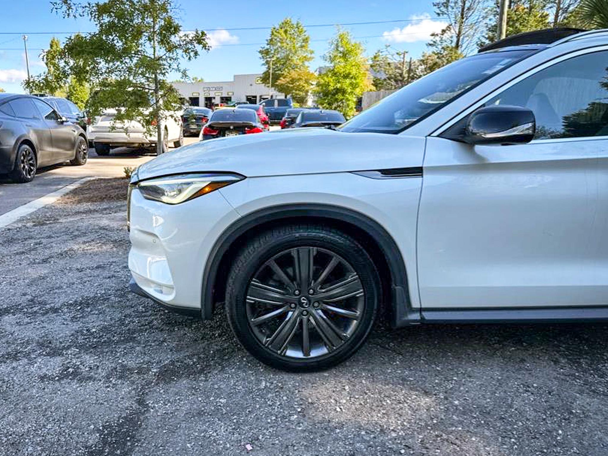 Infiniti QX50 ESSENTIAL AWD 2020