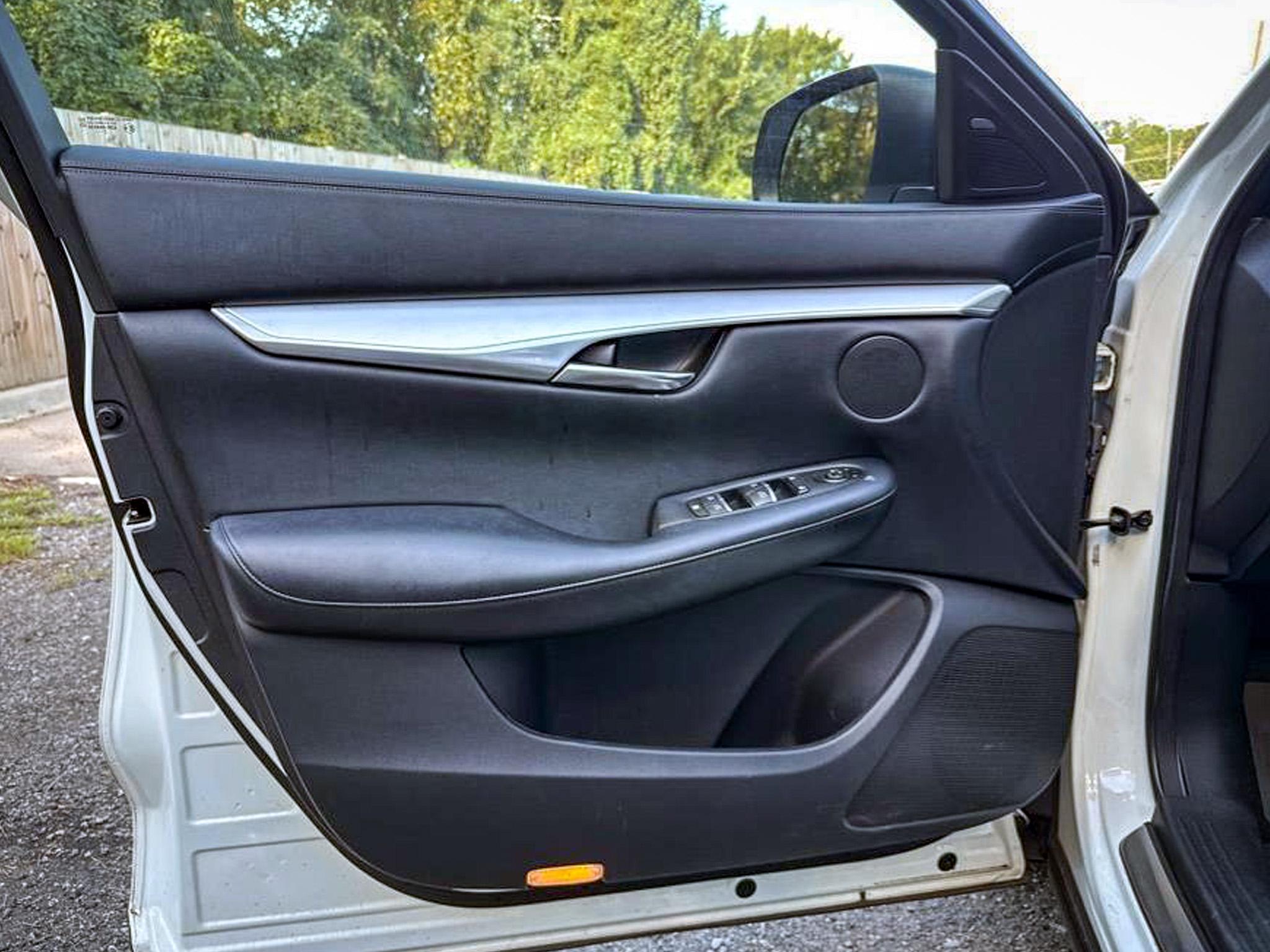Infiniti QX50 ESSENTIAL AWD 2020