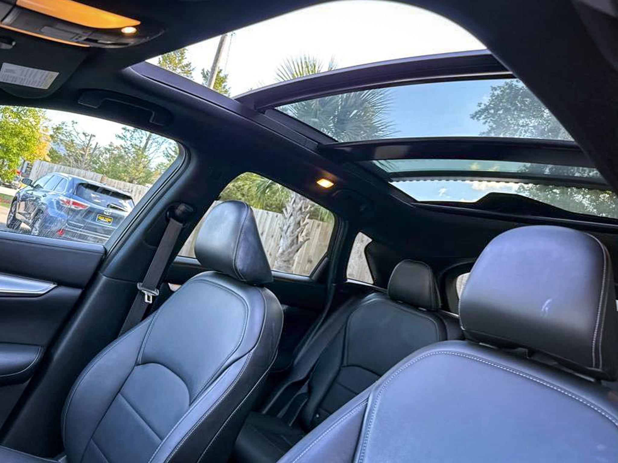Infiniti QX50 ESSENTIAL AWD 2020