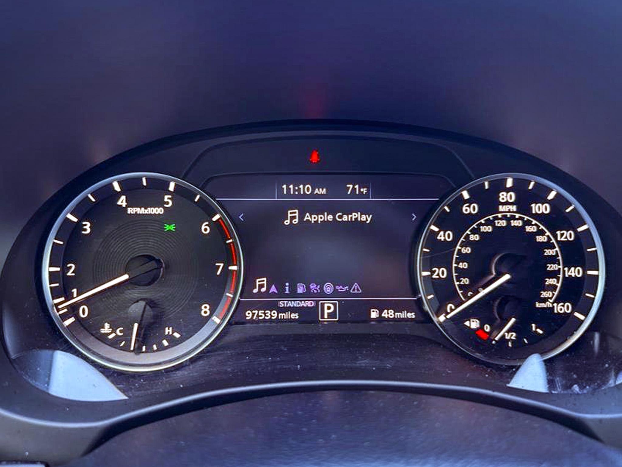 Infiniti QX50 ESSENTIAL AWD 2020