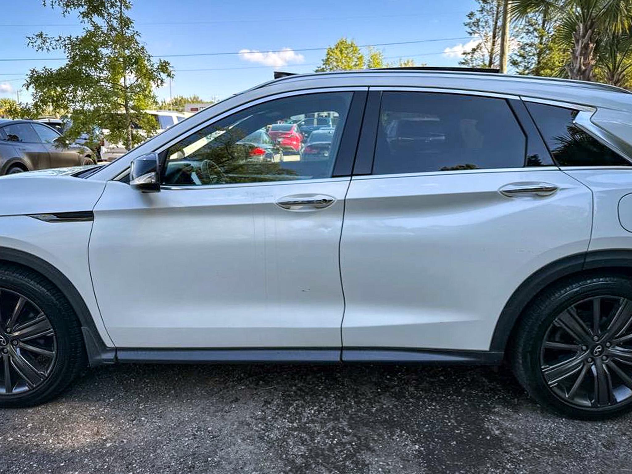 Infiniti QX50 ESSENTIAL AWD 2020