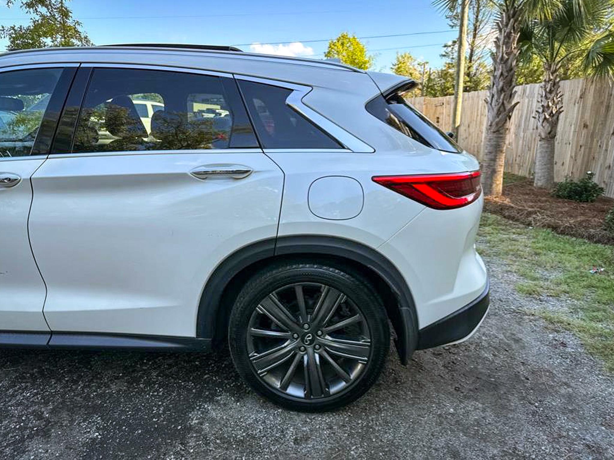 Infiniti QX50 ESSENTIAL AWD 2020