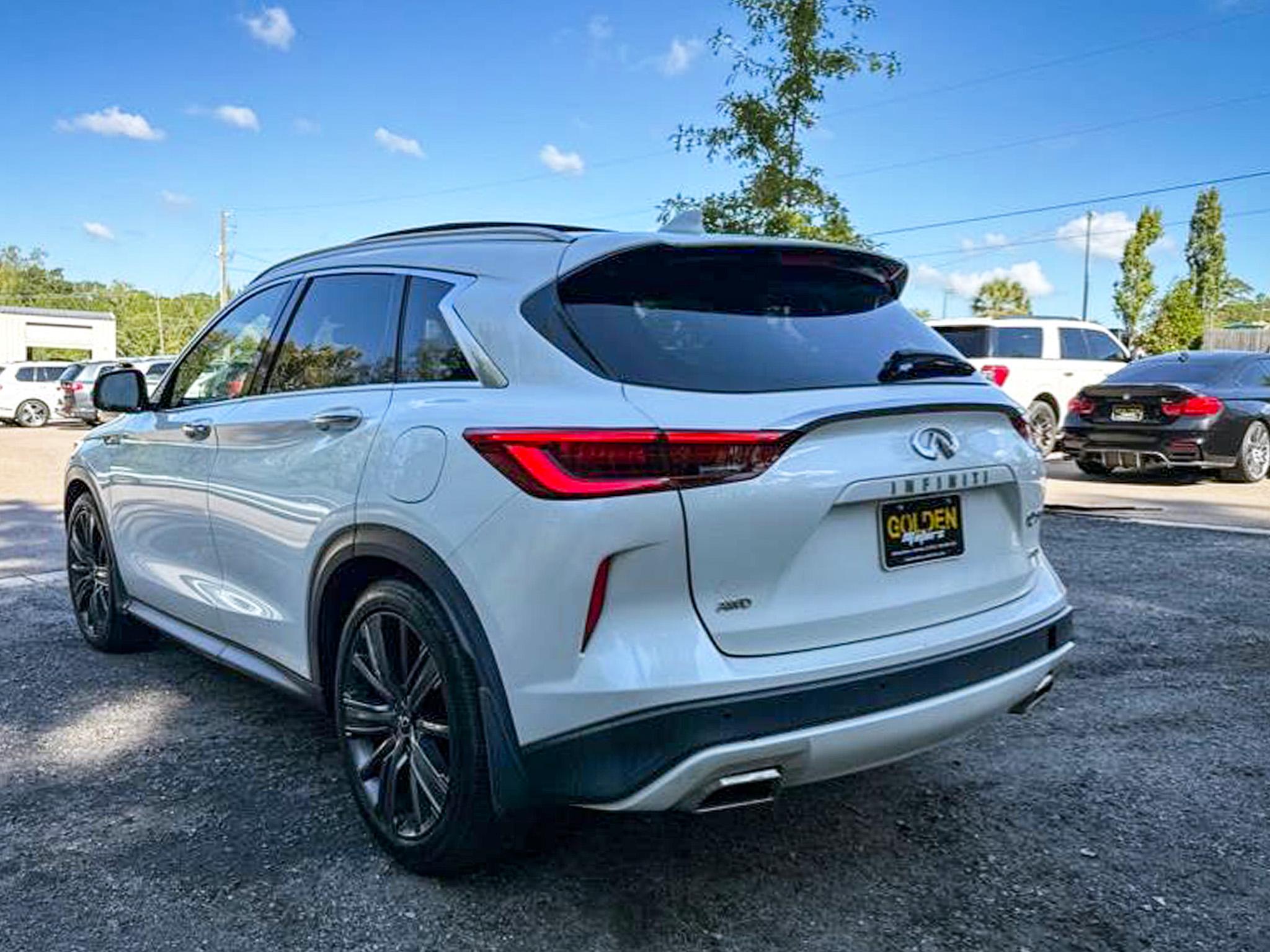 Infiniti QX50 ESSENTIAL AWD 2020