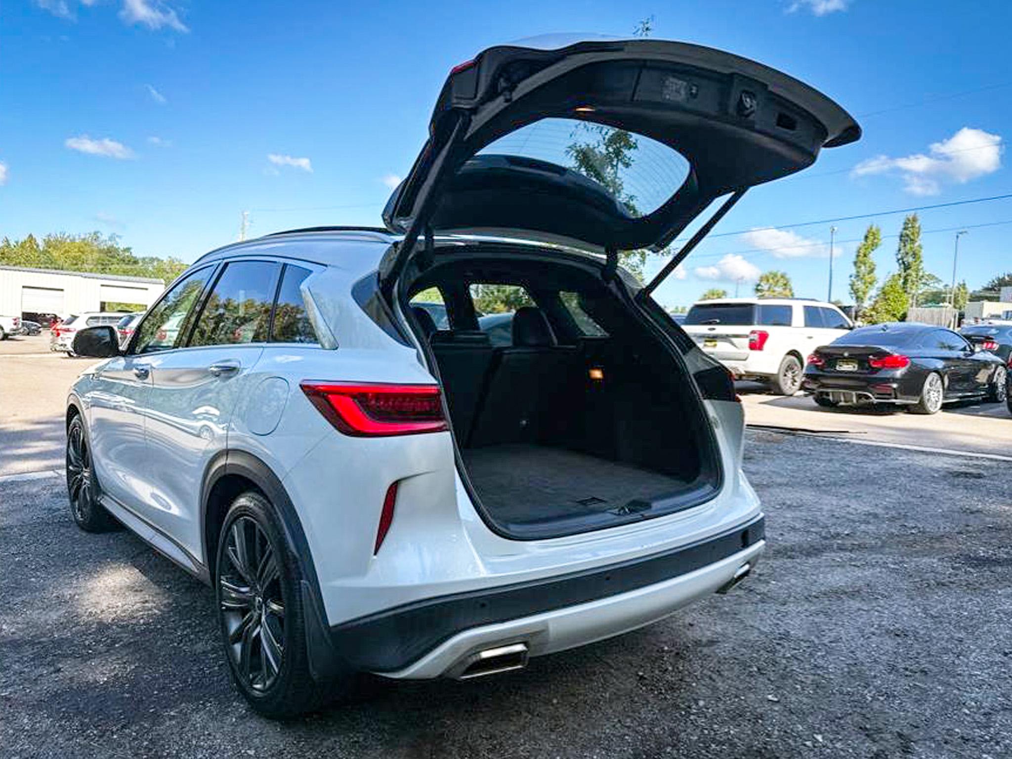 Infiniti QX50 ESSENTIAL AWD 2020