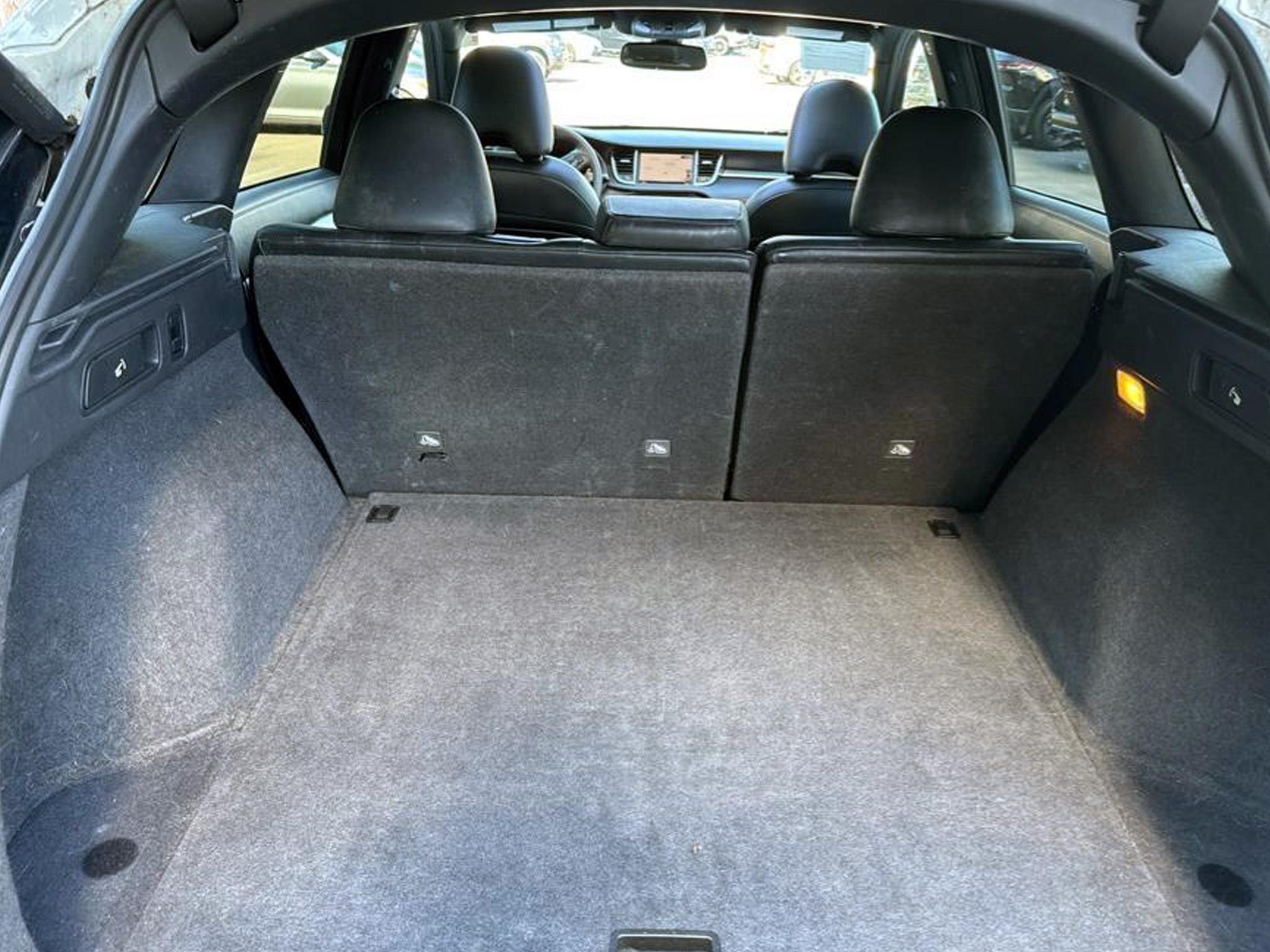 Infiniti QX50 ESSENTIAL AWD 2020