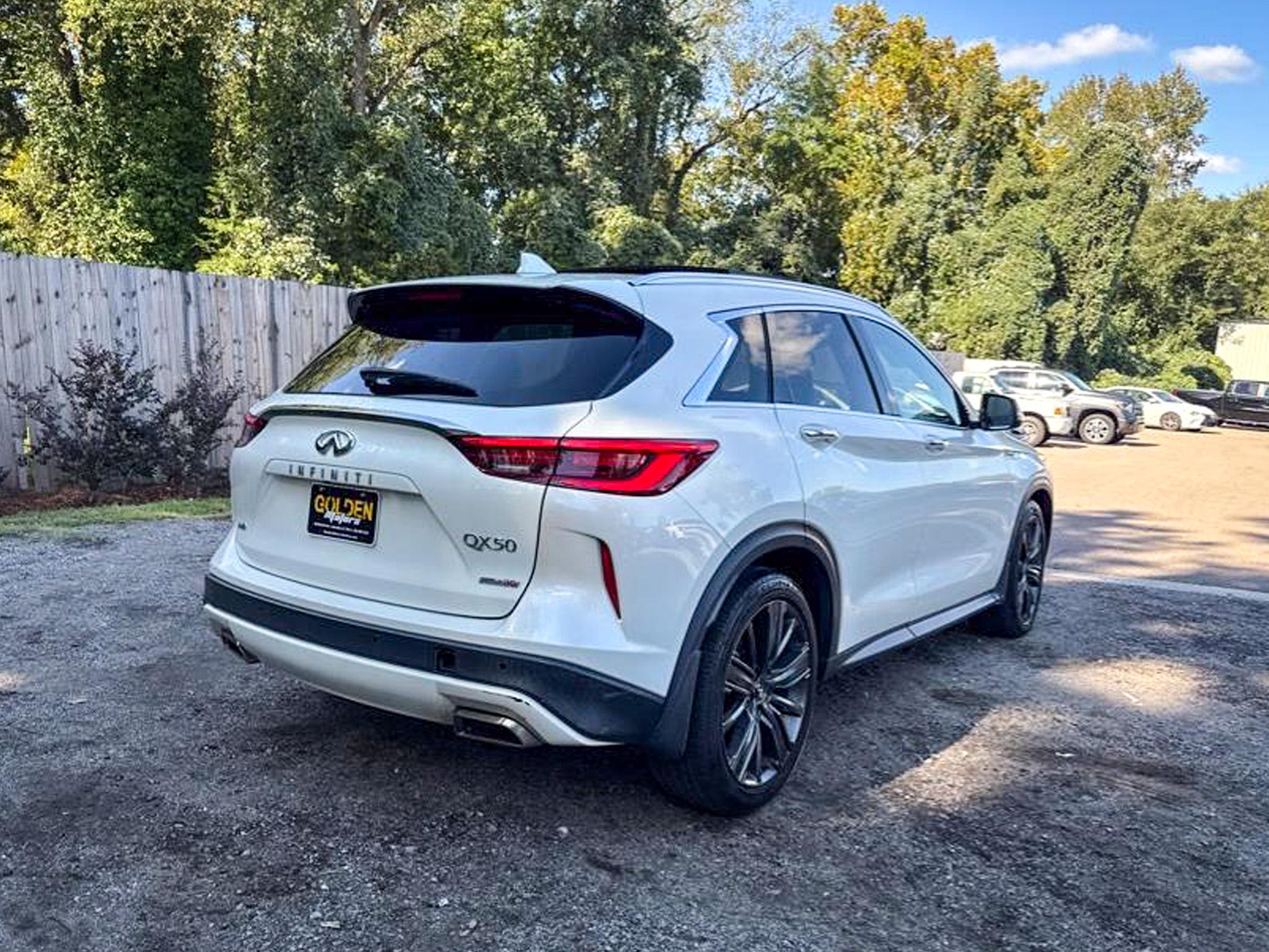 Infiniti QX50 ESSENTIAL AWD 2020