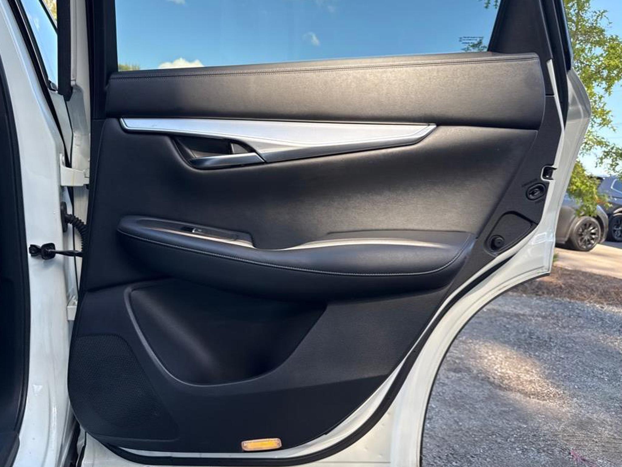 Infiniti QX50 ESSENTIAL AWD 2020