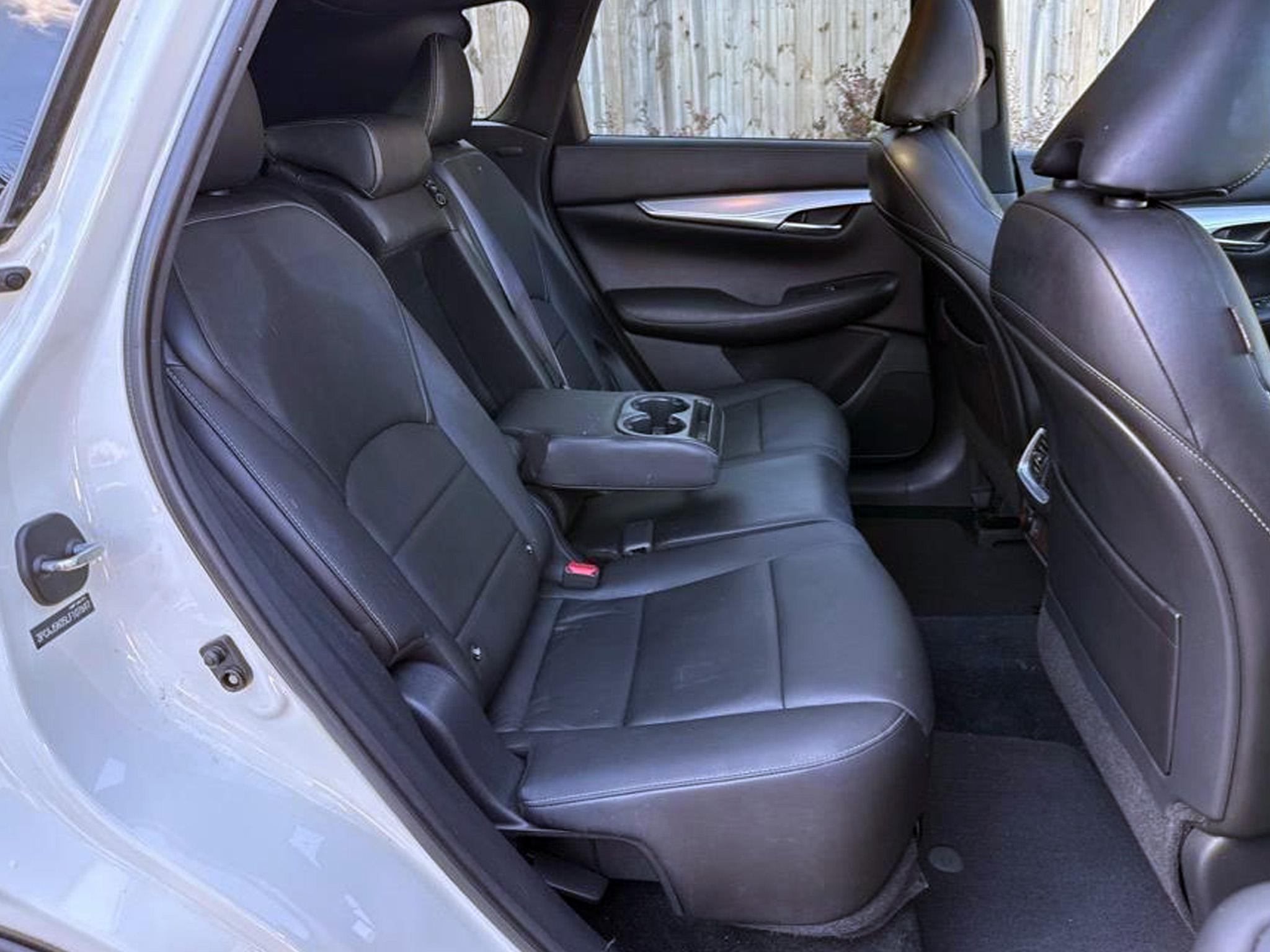Infiniti QX50 ESSENTIAL AWD 2020