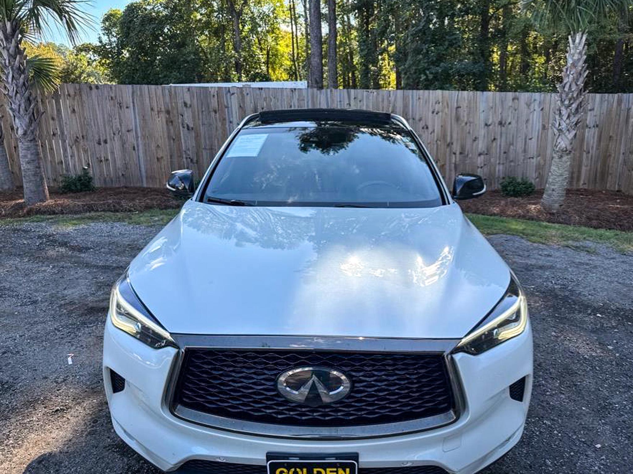 Infiniti QX50 ESSENTIAL AWD 2020