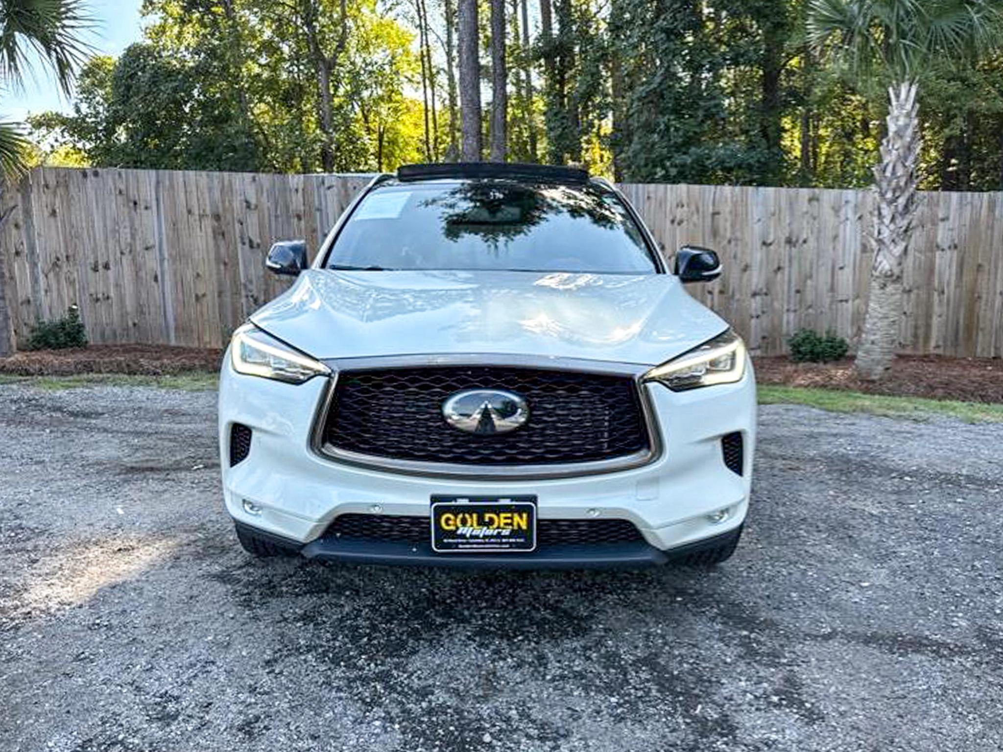 Infiniti QX50 ESSENTIAL AWD 2020