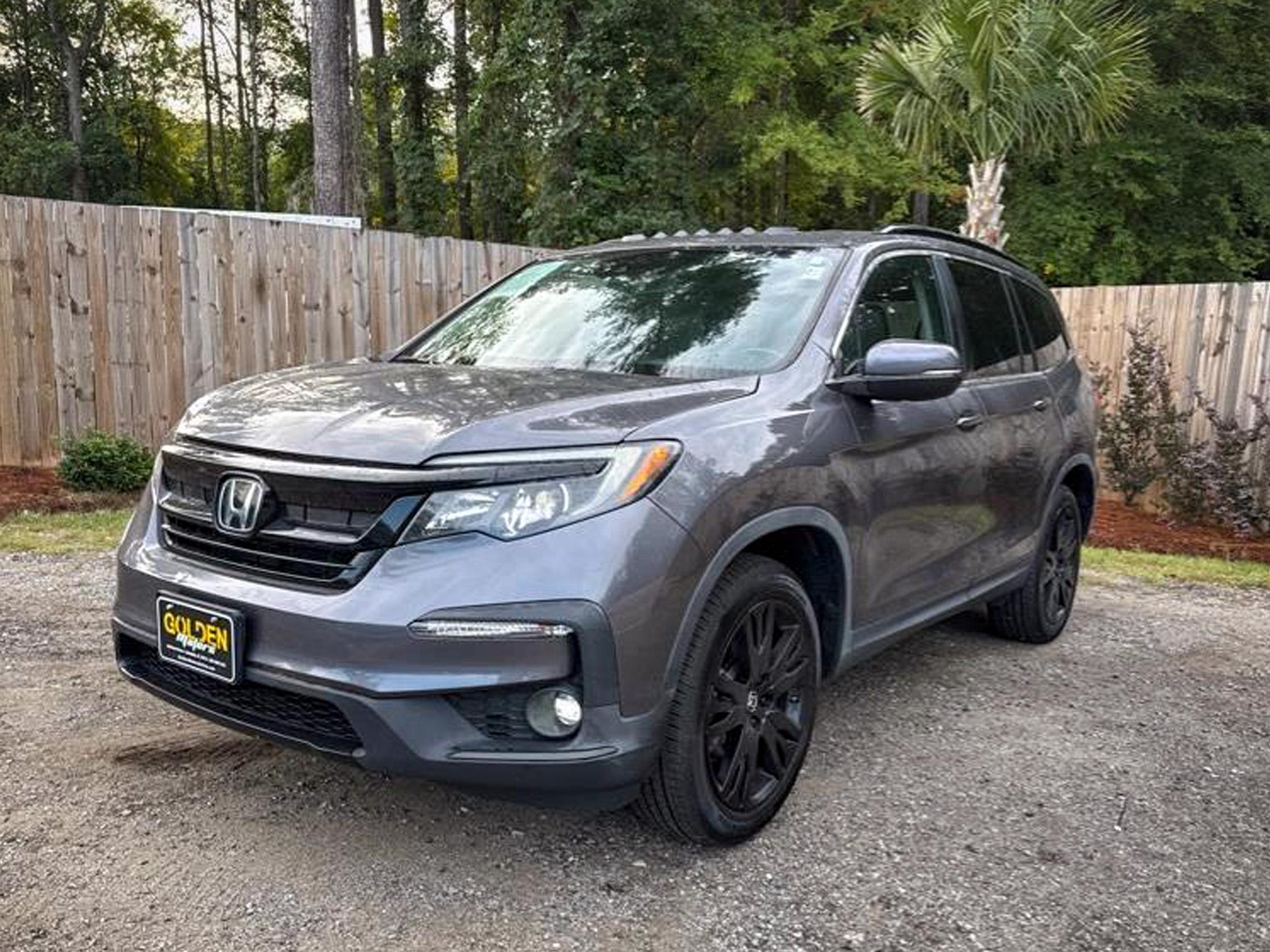 Honda Pilot  2021