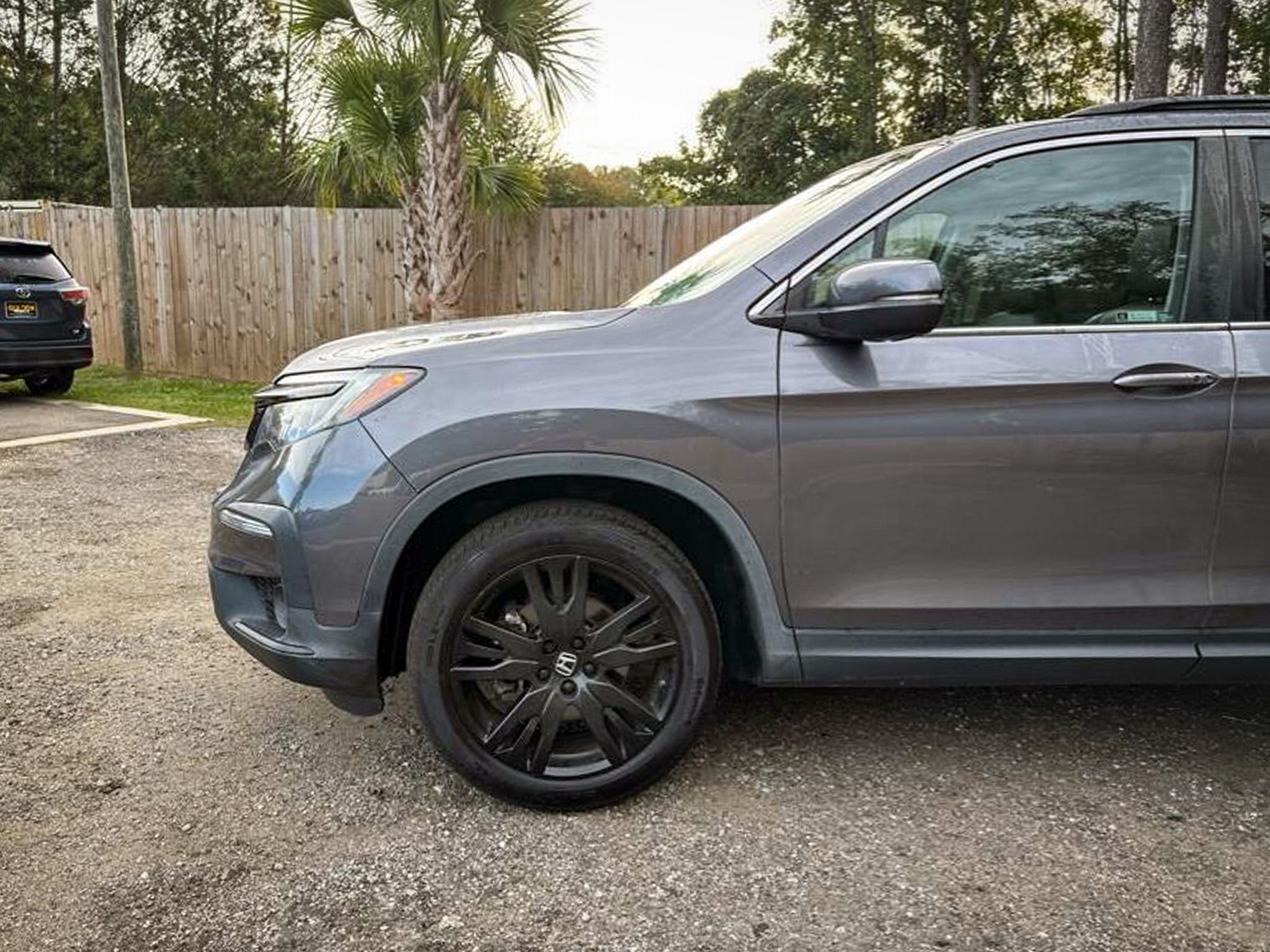 Honda Pilot  2021