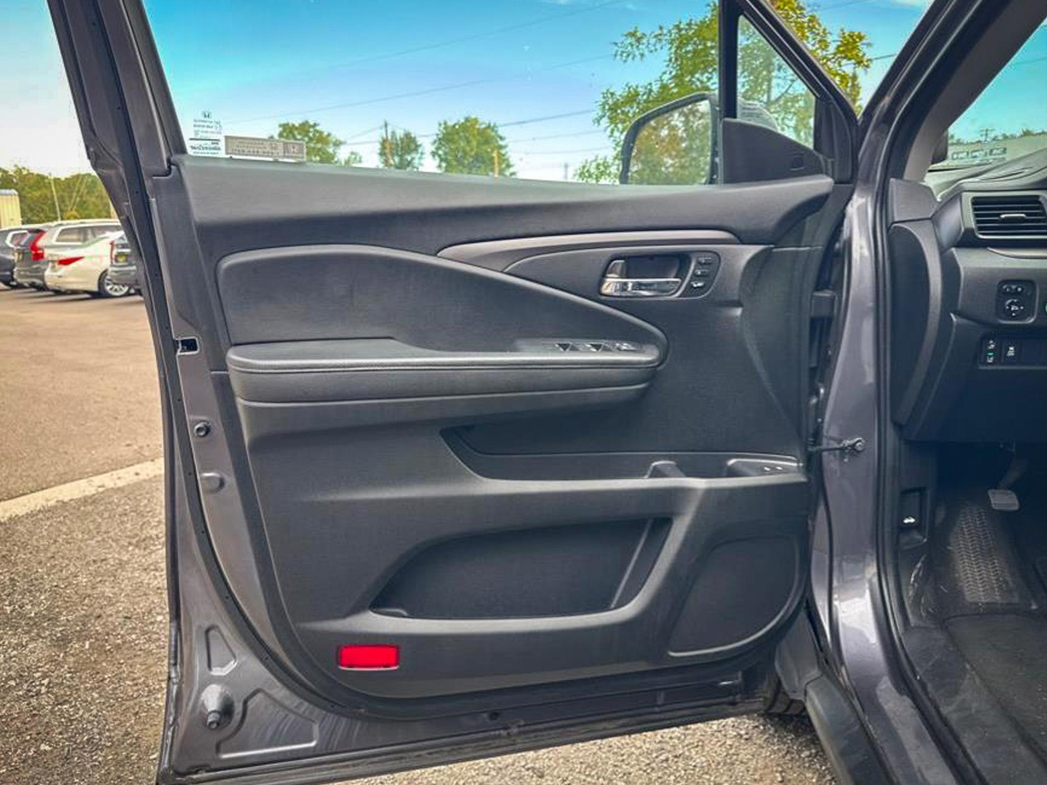 Honda Pilot  2021