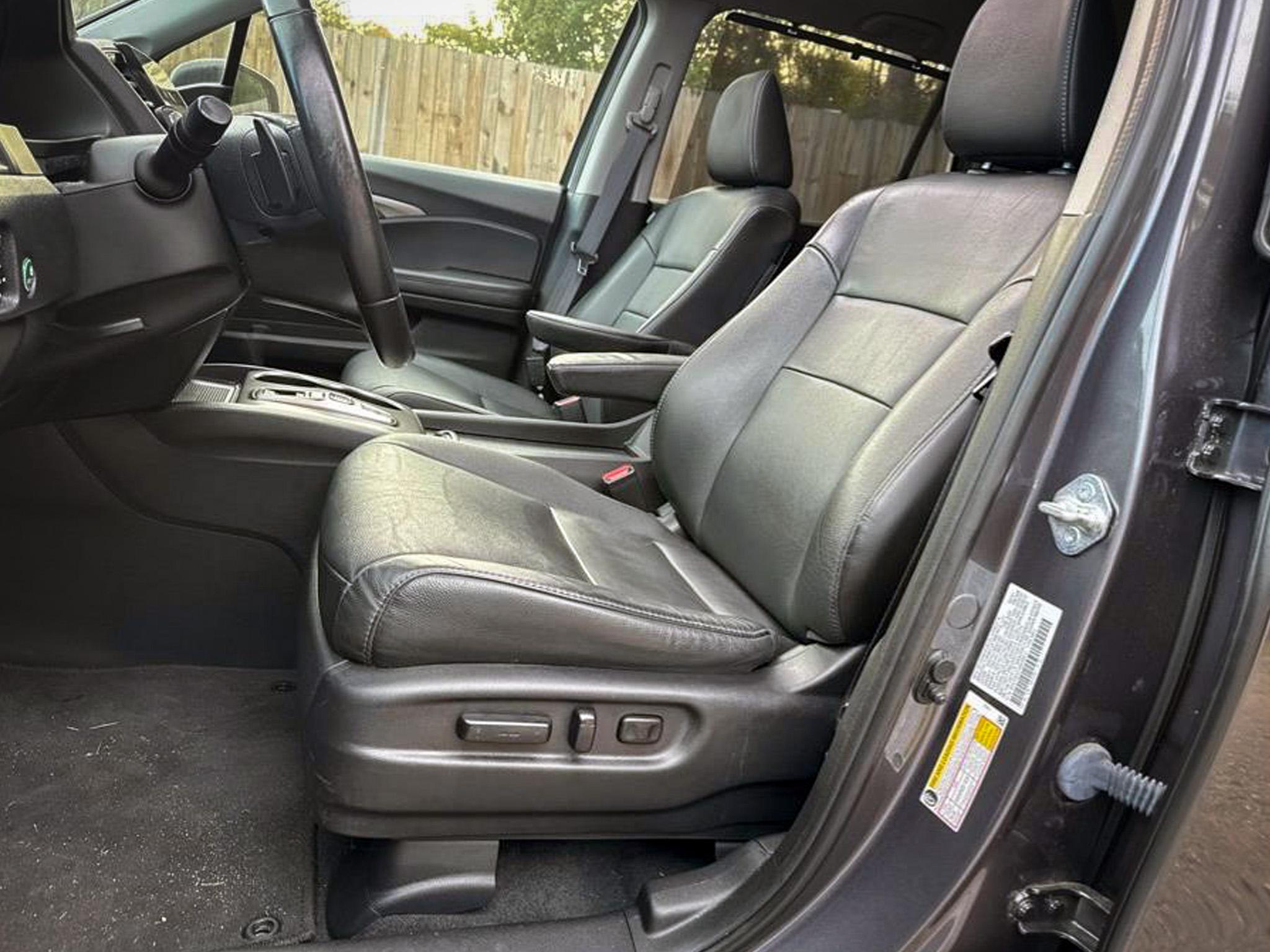 Honda Pilot  2021