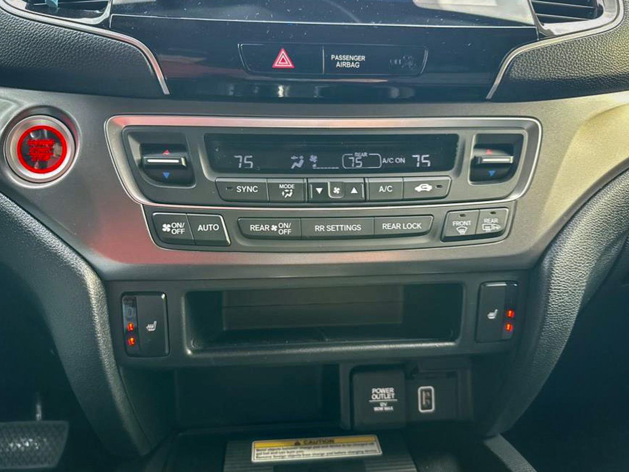 Honda Pilot  2021