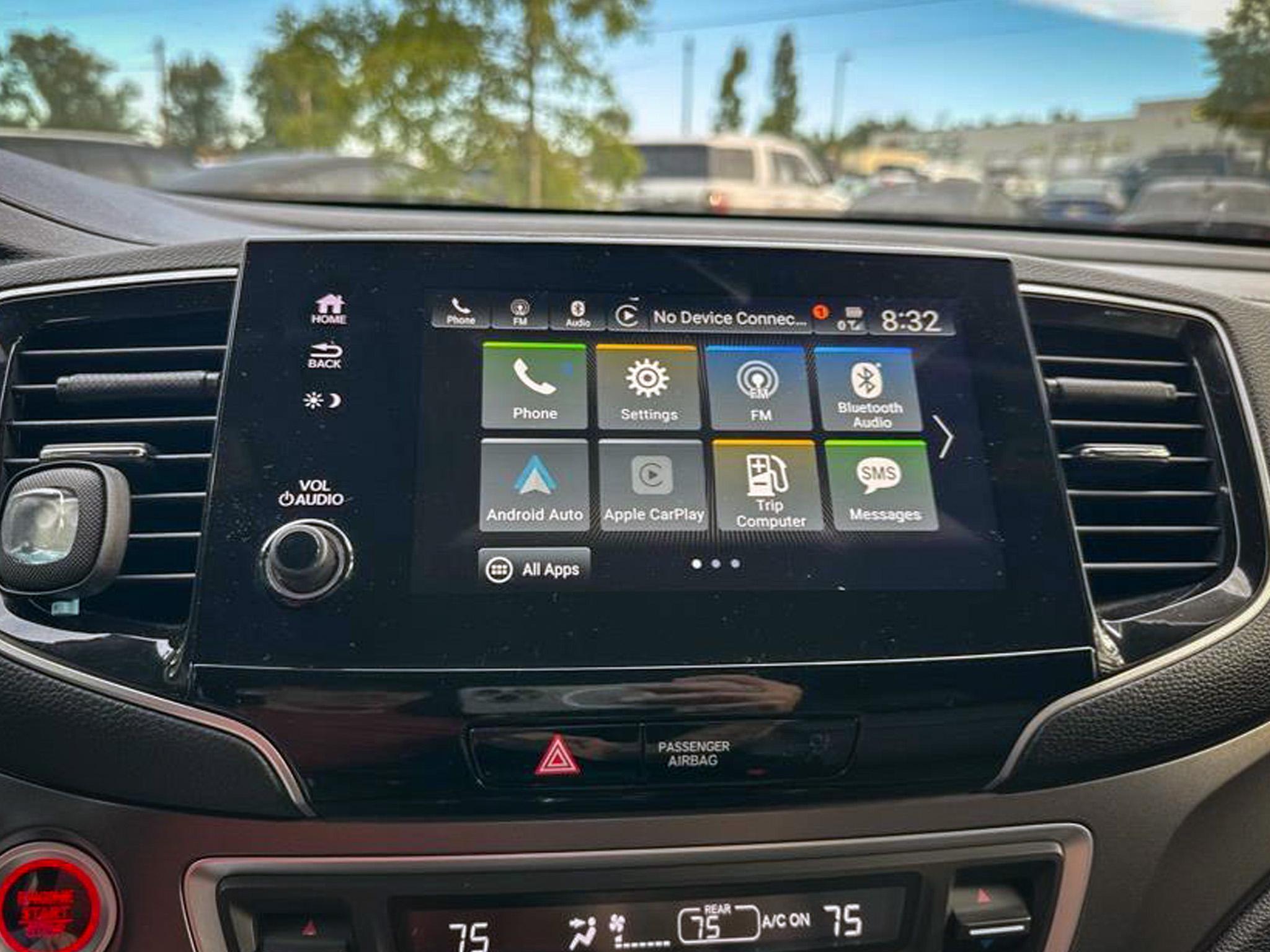 Honda Pilot  2021