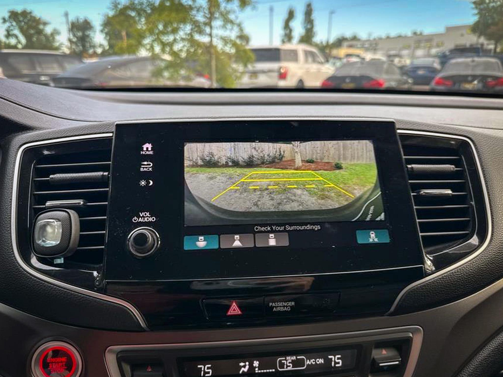 Honda Pilot  2021