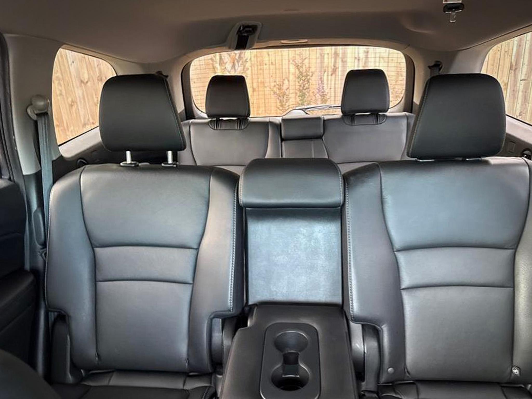 Honda Pilot  2021