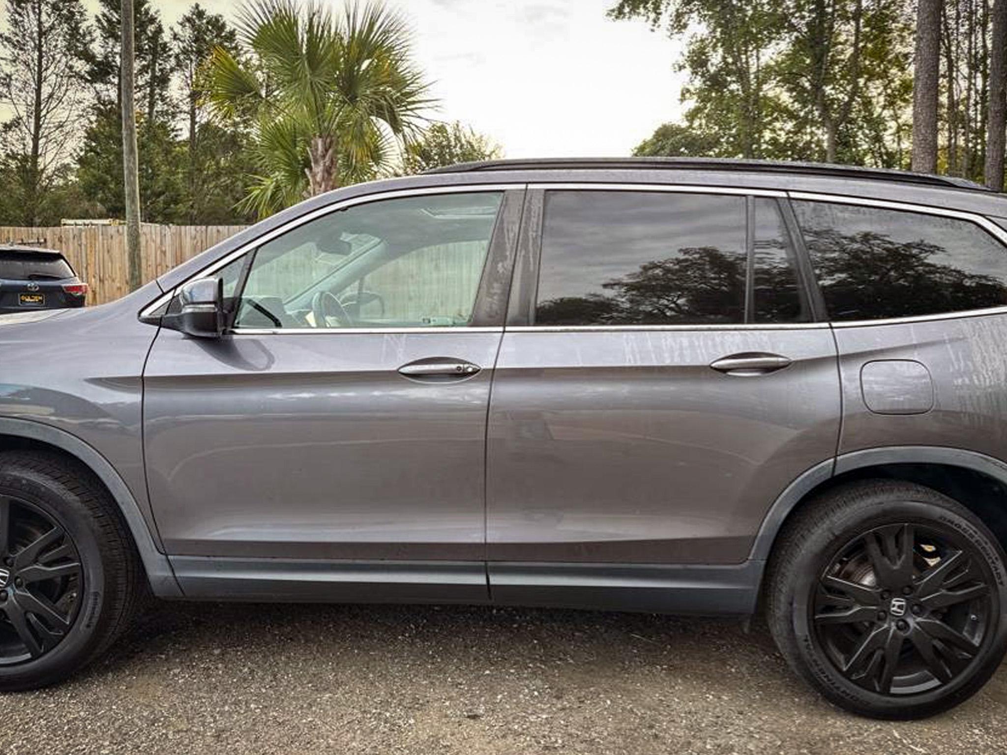 Honda Pilot  2021
