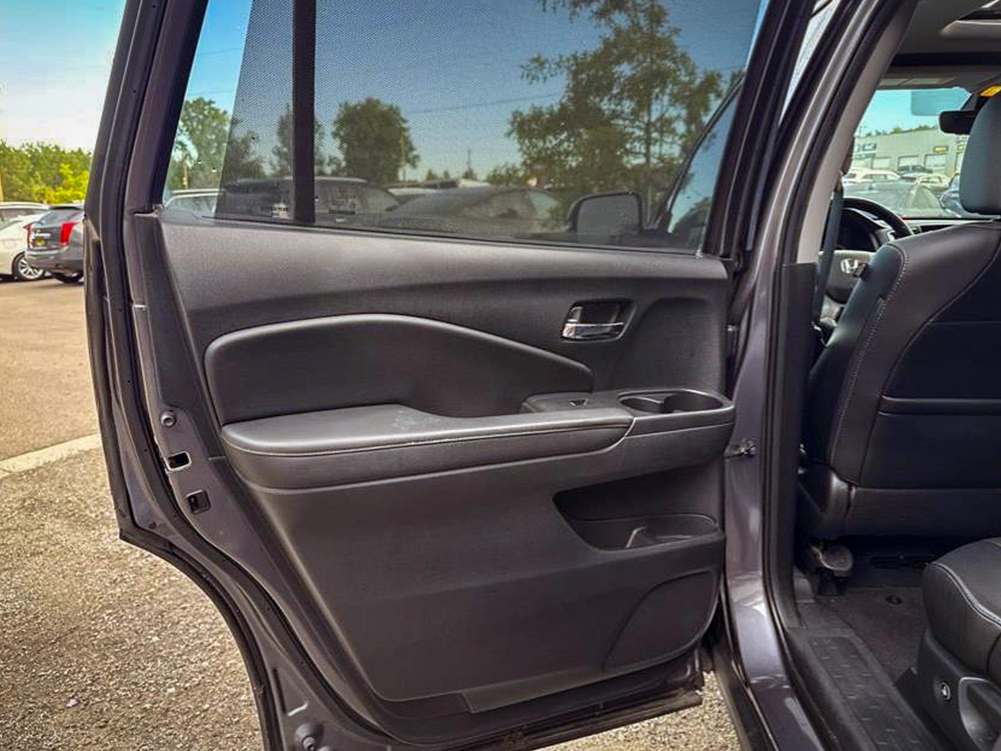Honda Pilot  2021