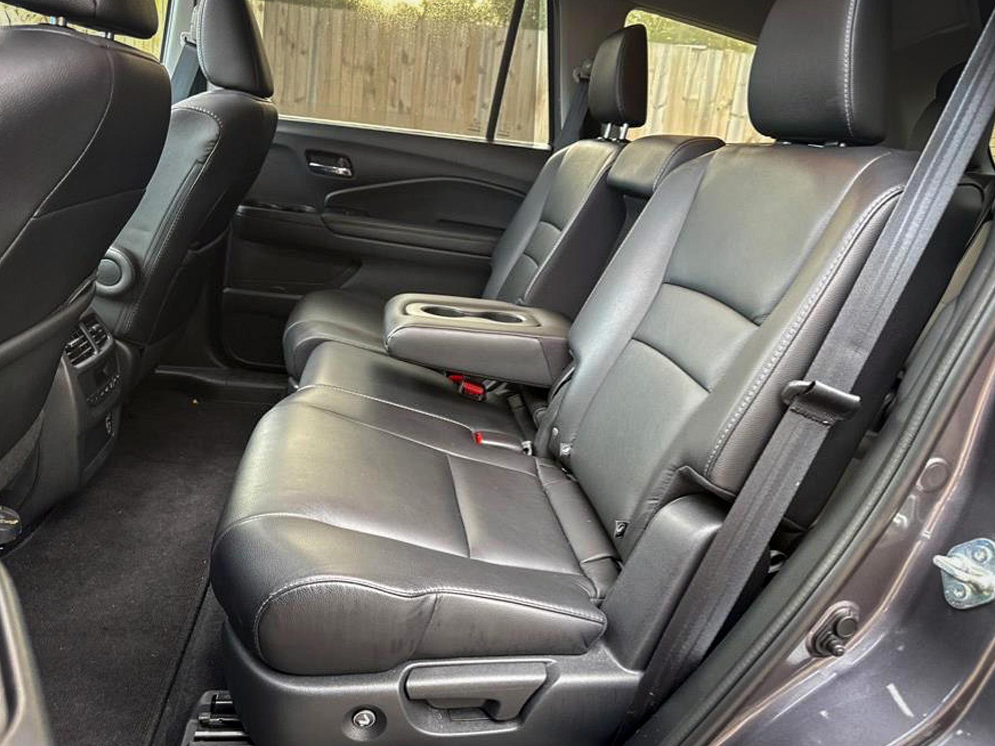 Honda Pilot  2021