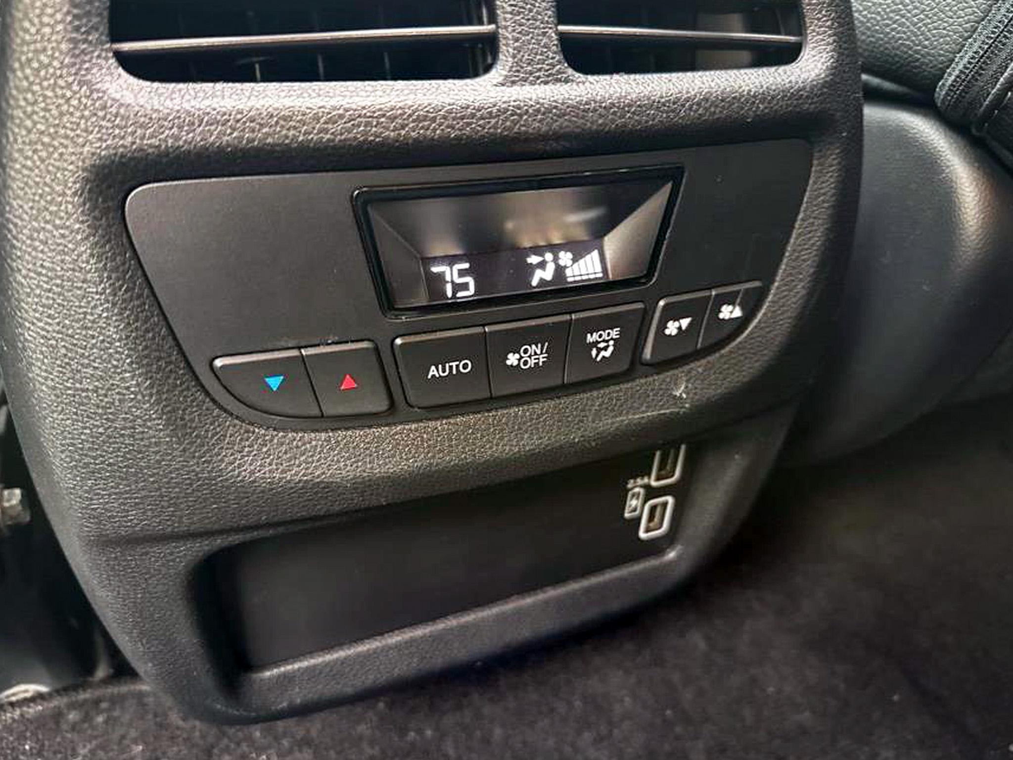 Honda Pilot  2021