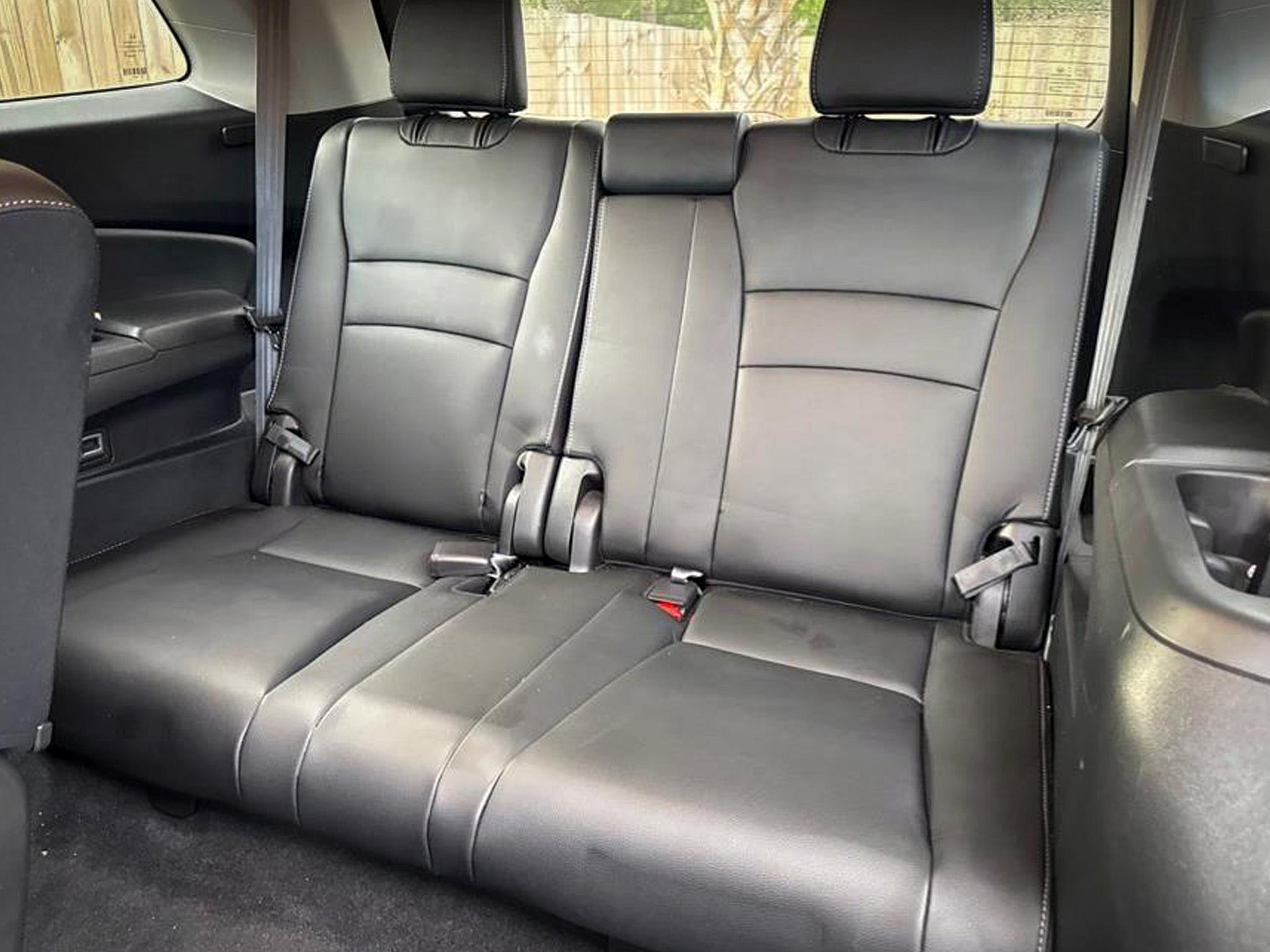 Honda Pilot  2021
