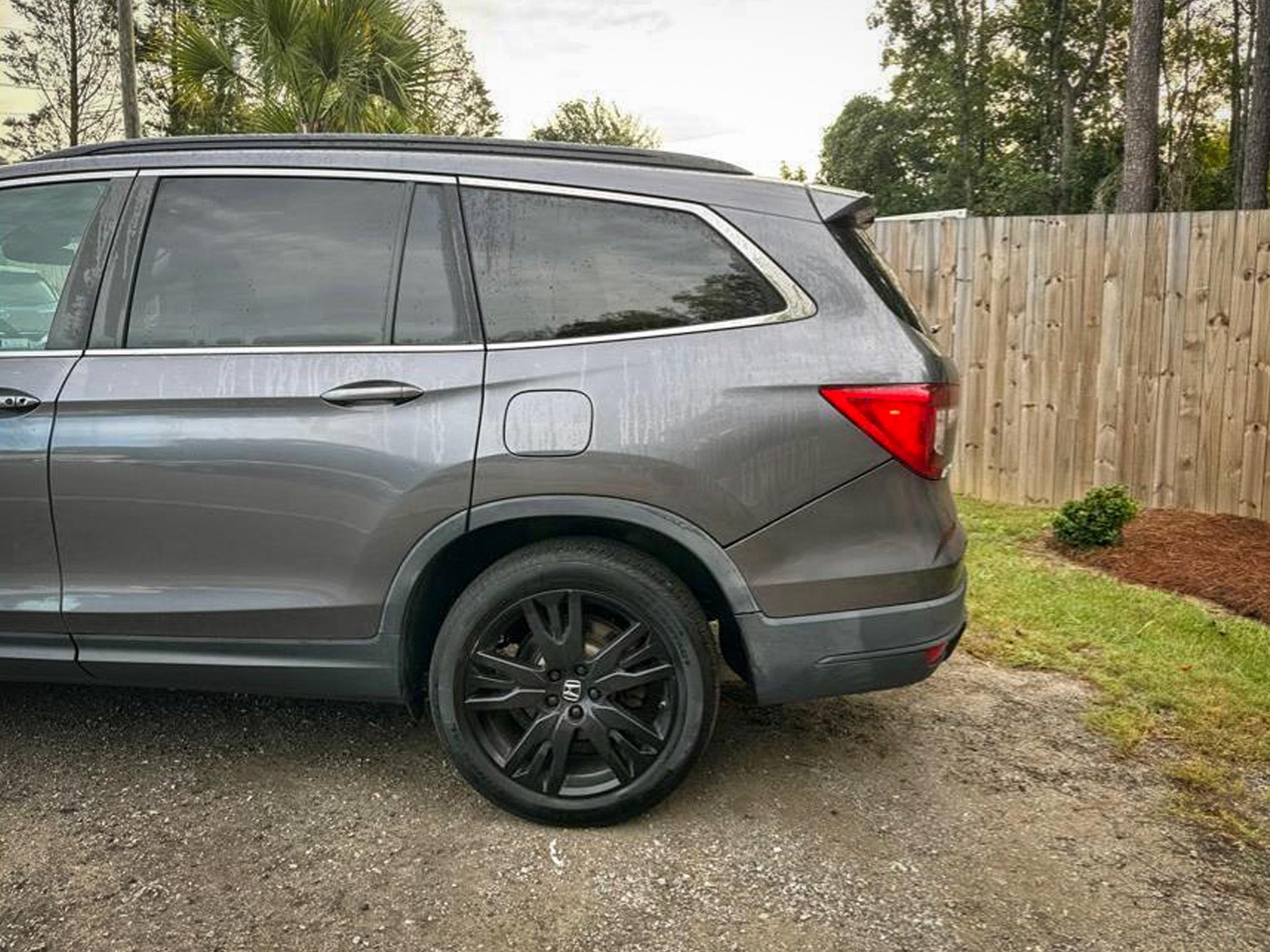 Honda Pilot  2021