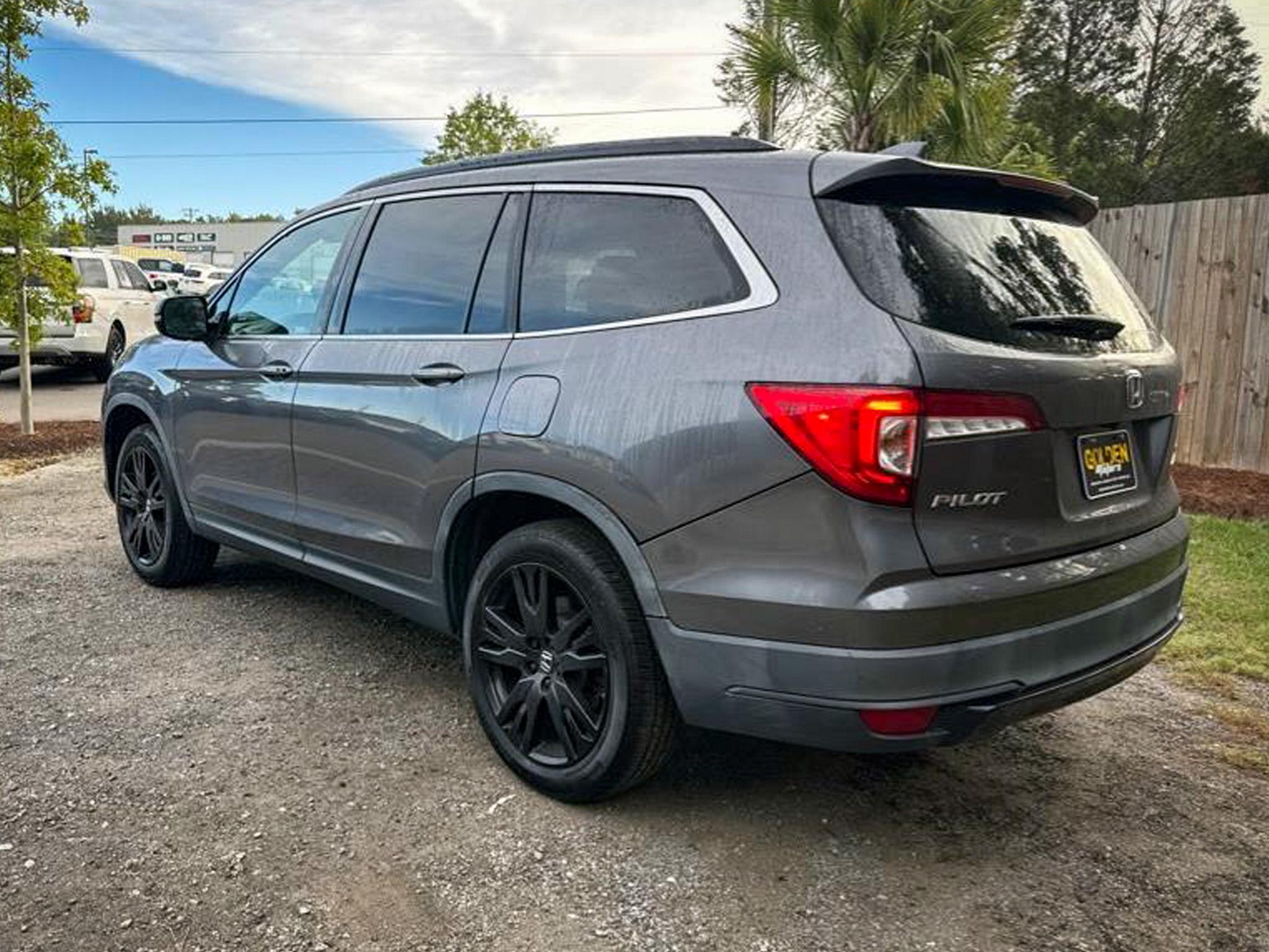 Honda Pilot  2021
