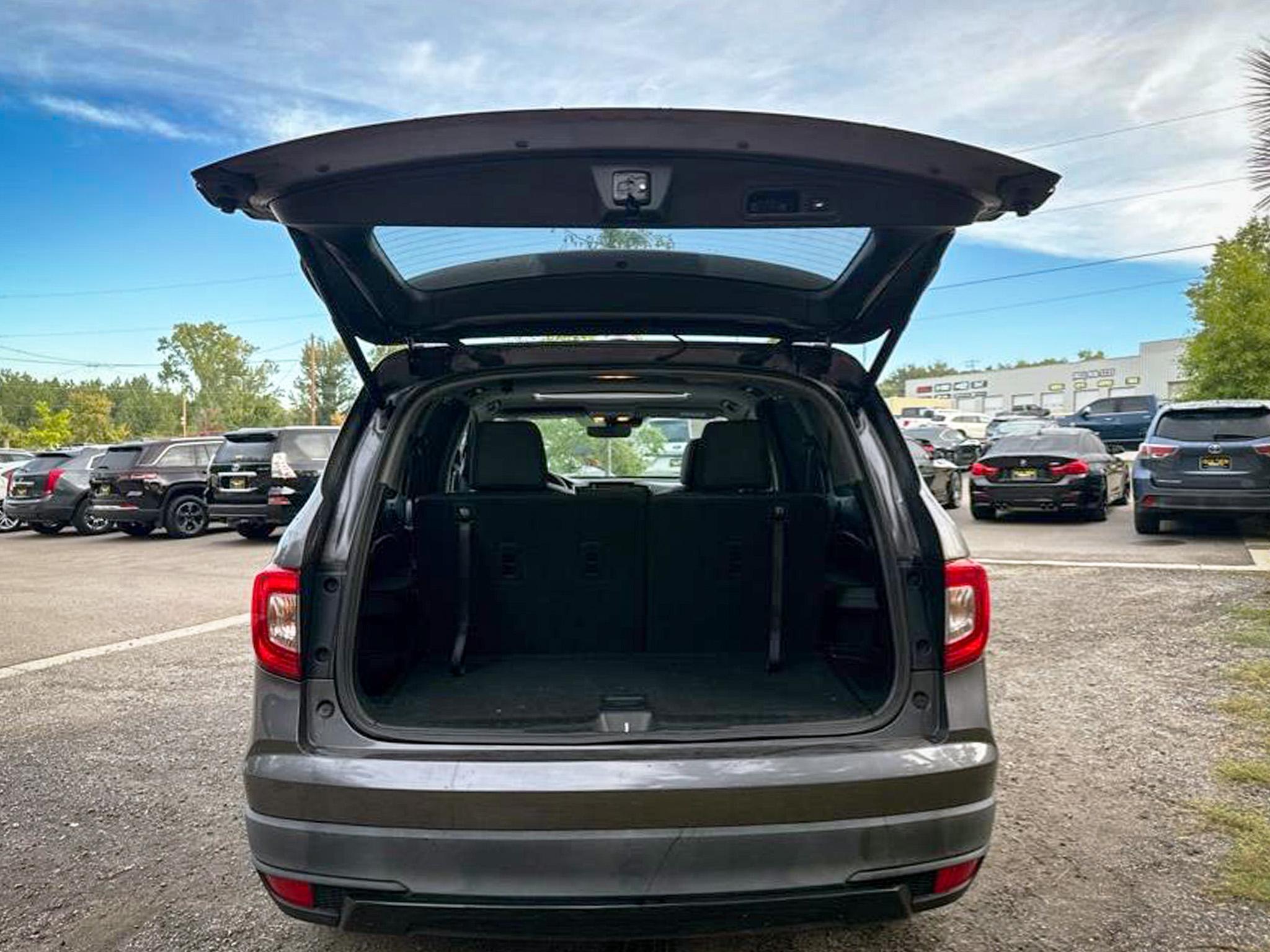 Honda Pilot  2021