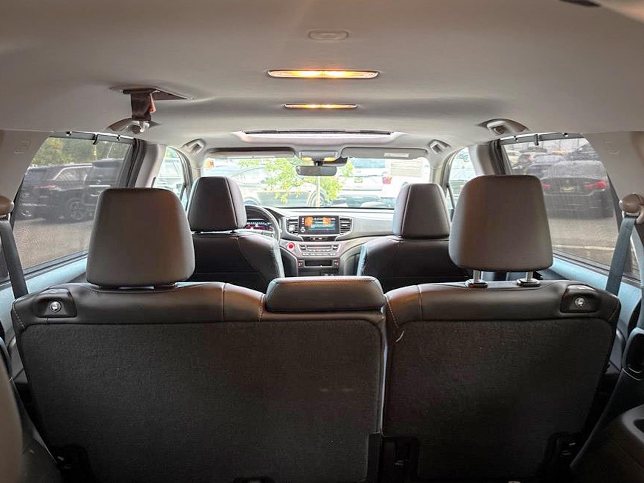 Honda Pilot  2021