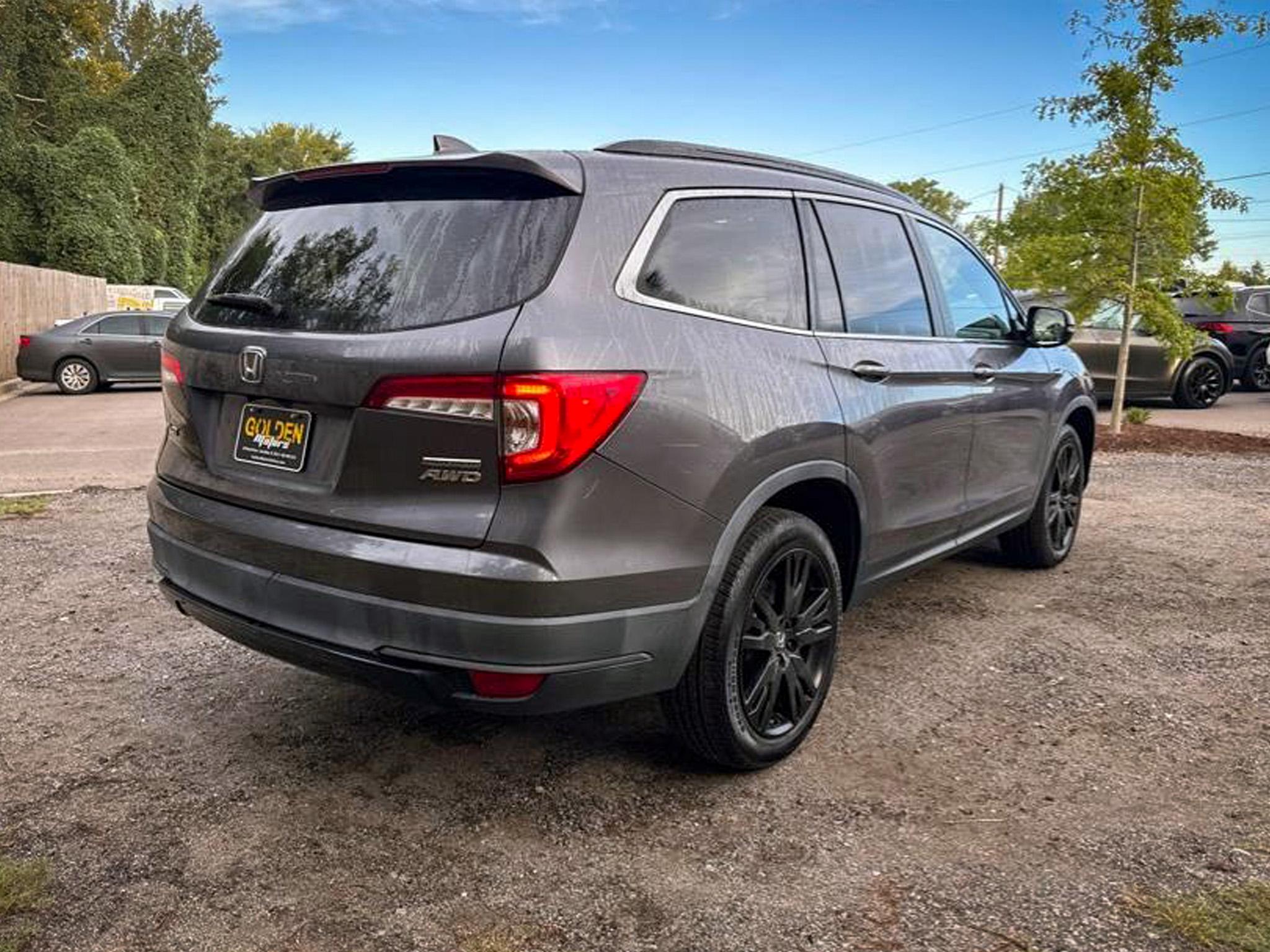 Honda Pilot  2021