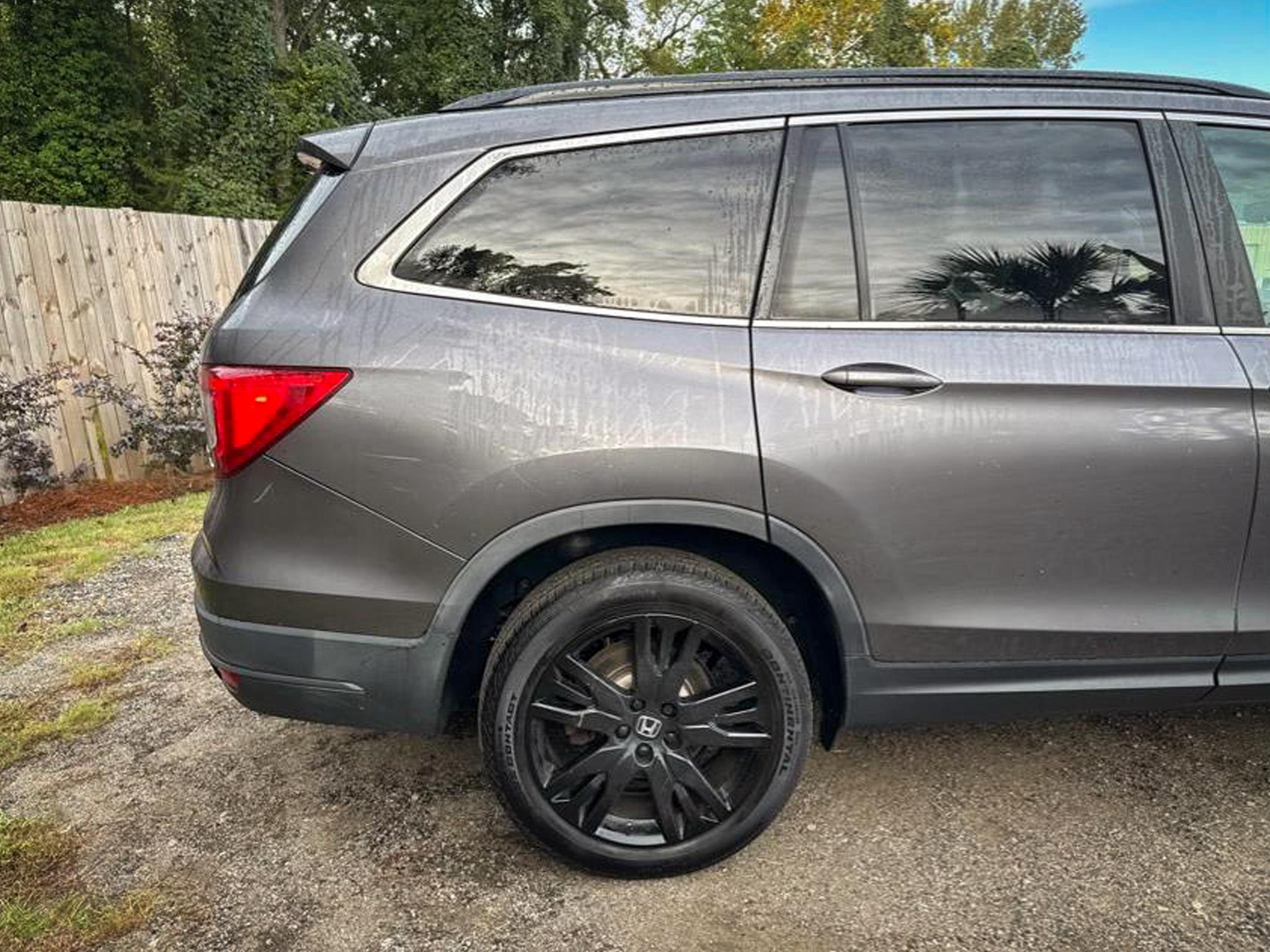 Honda Pilot  2021