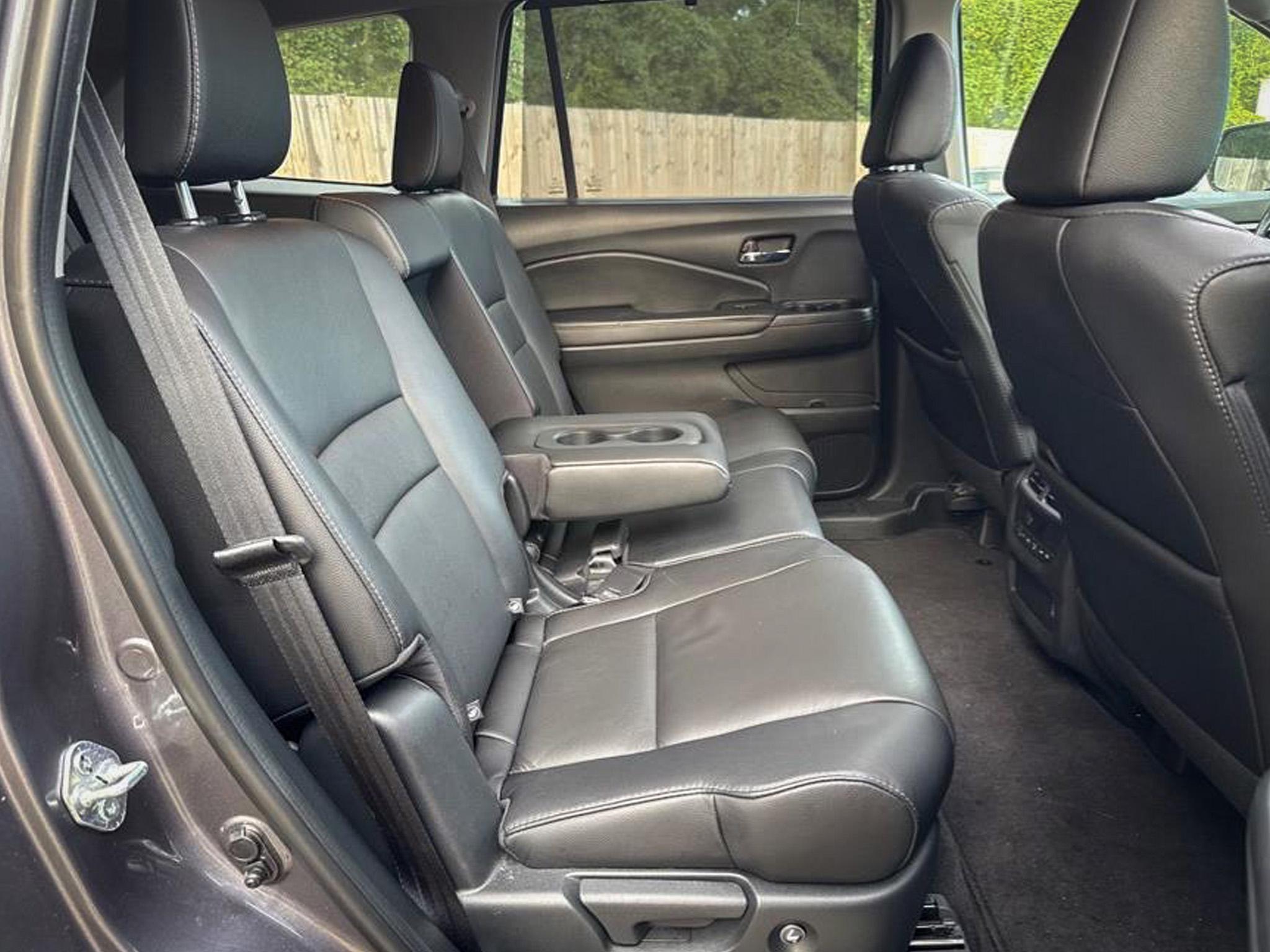 Honda Pilot  2021