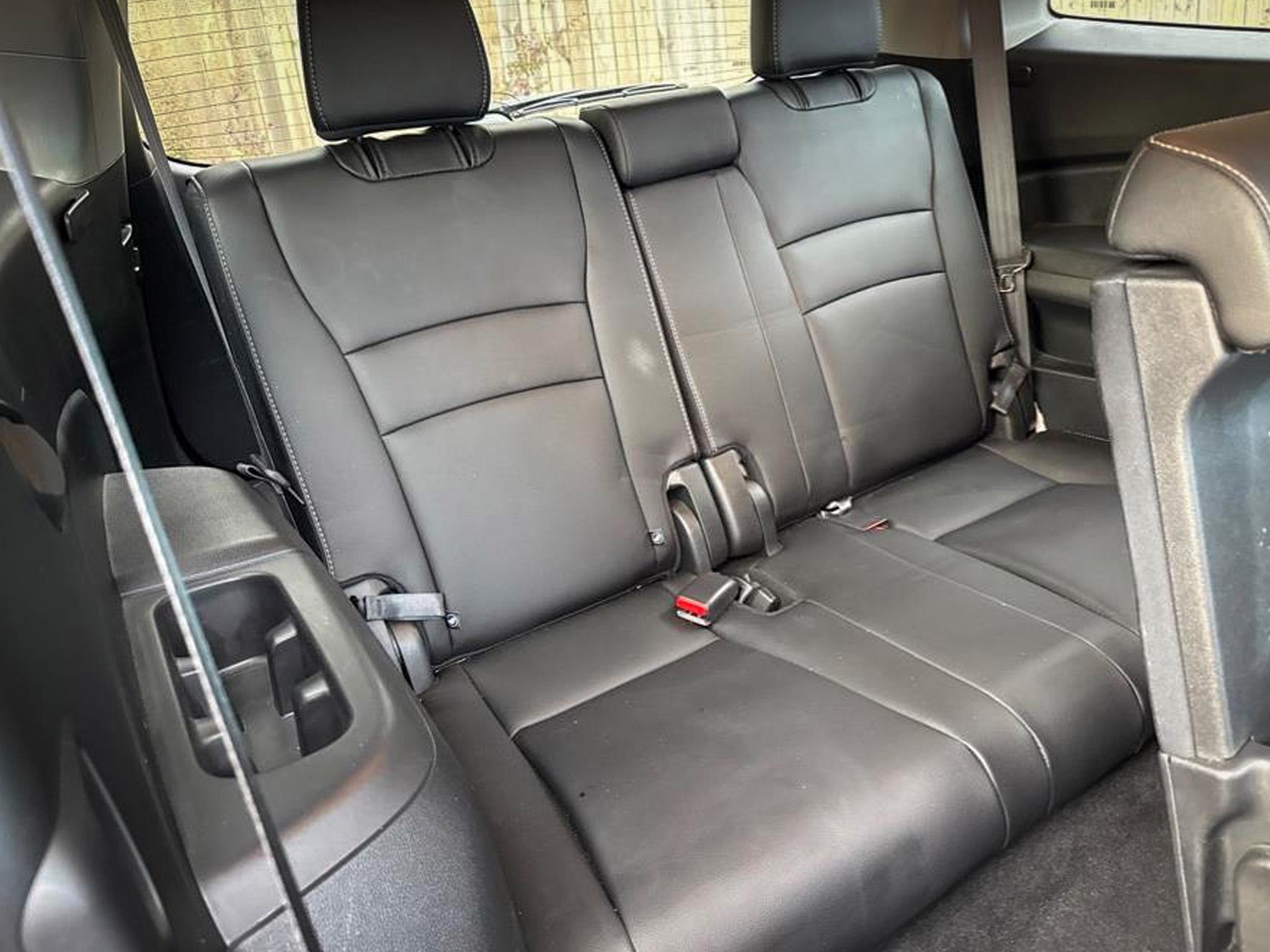 Honda Pilot  2021