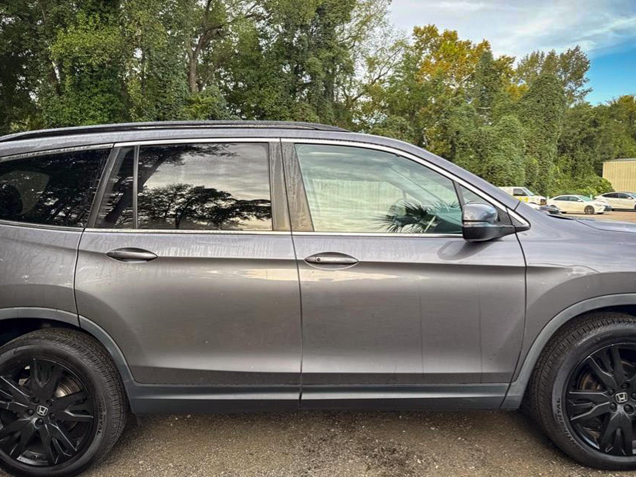Honda Pilot  2021