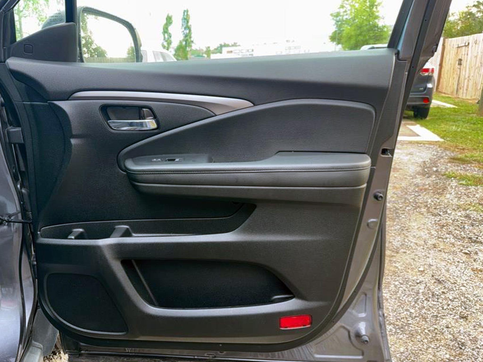 Honda Pilot  2021