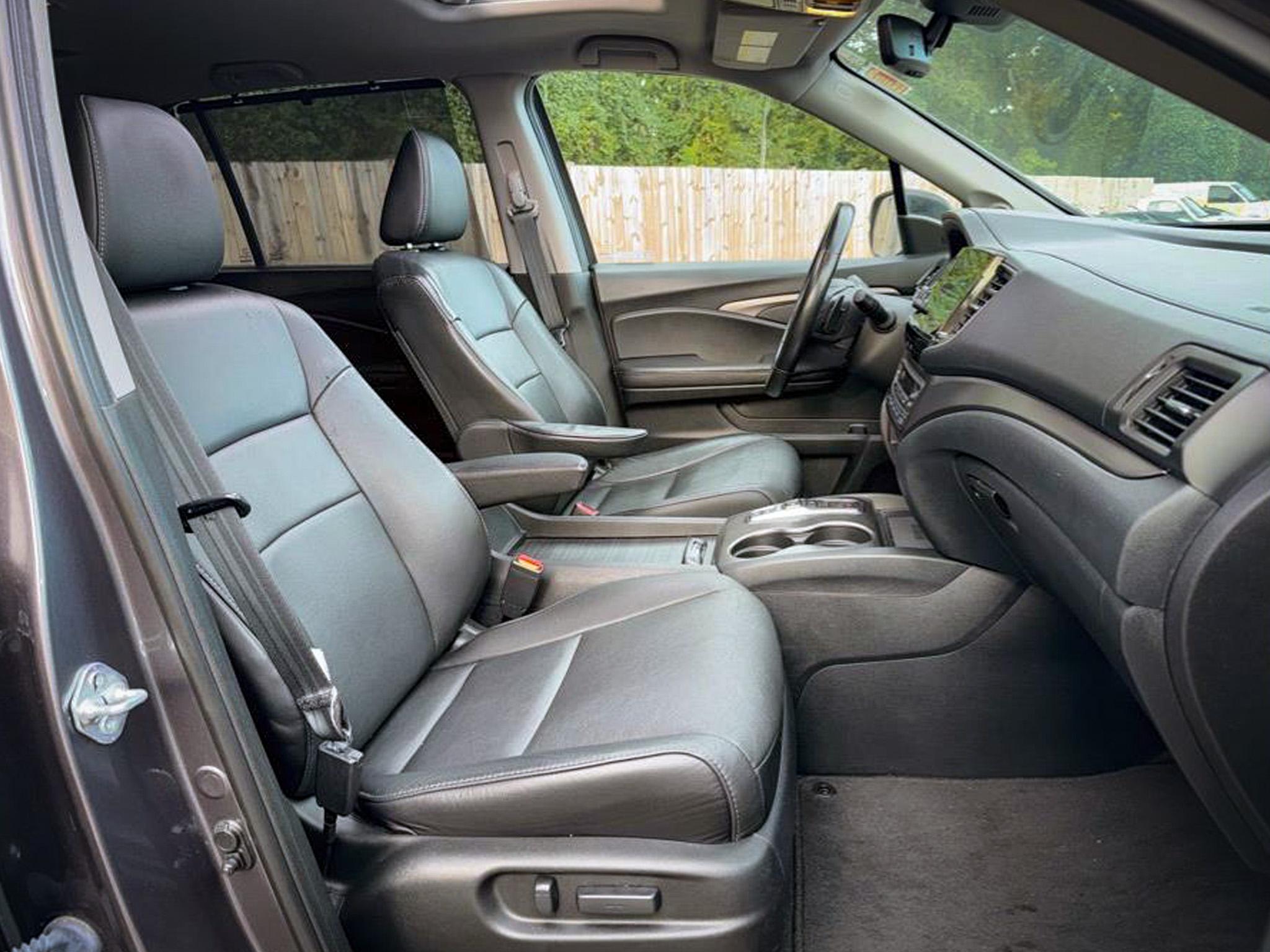 Honda Pilot  2021