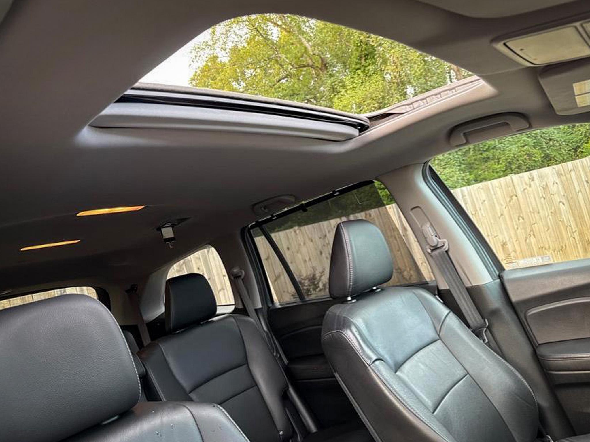 Honda Pilot  2021