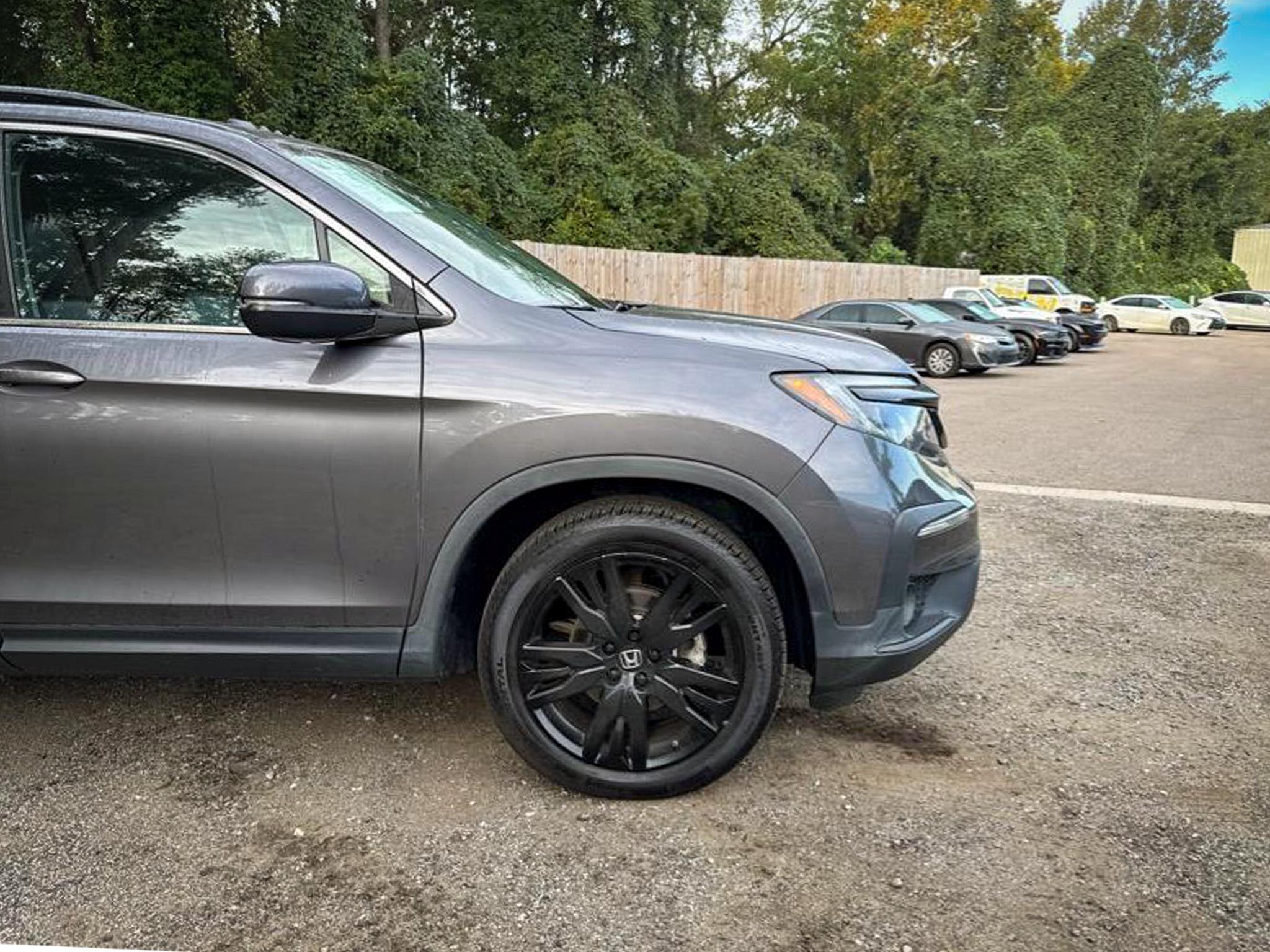 Honda Pilot  2021