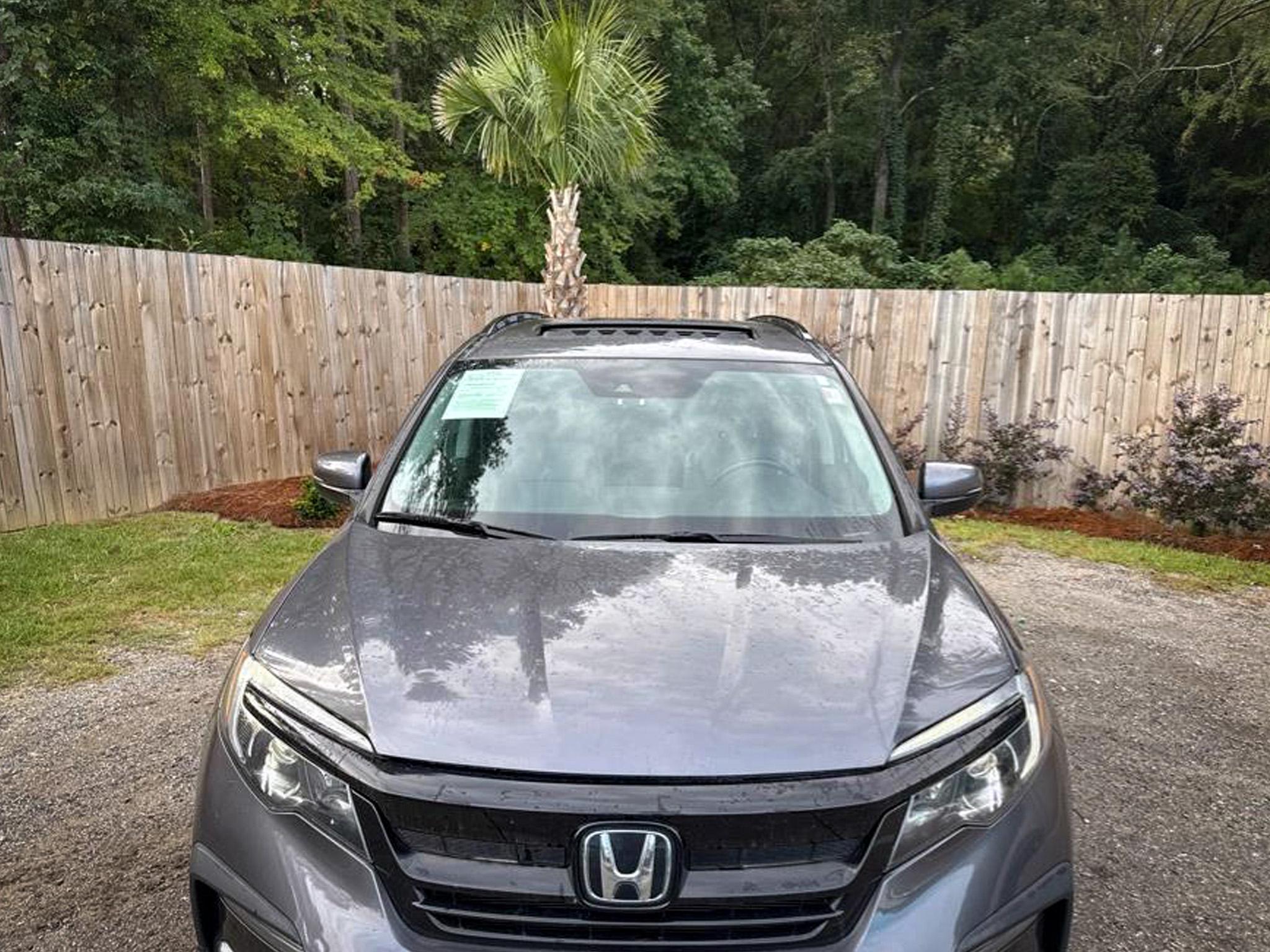 Honda Pilot  2021