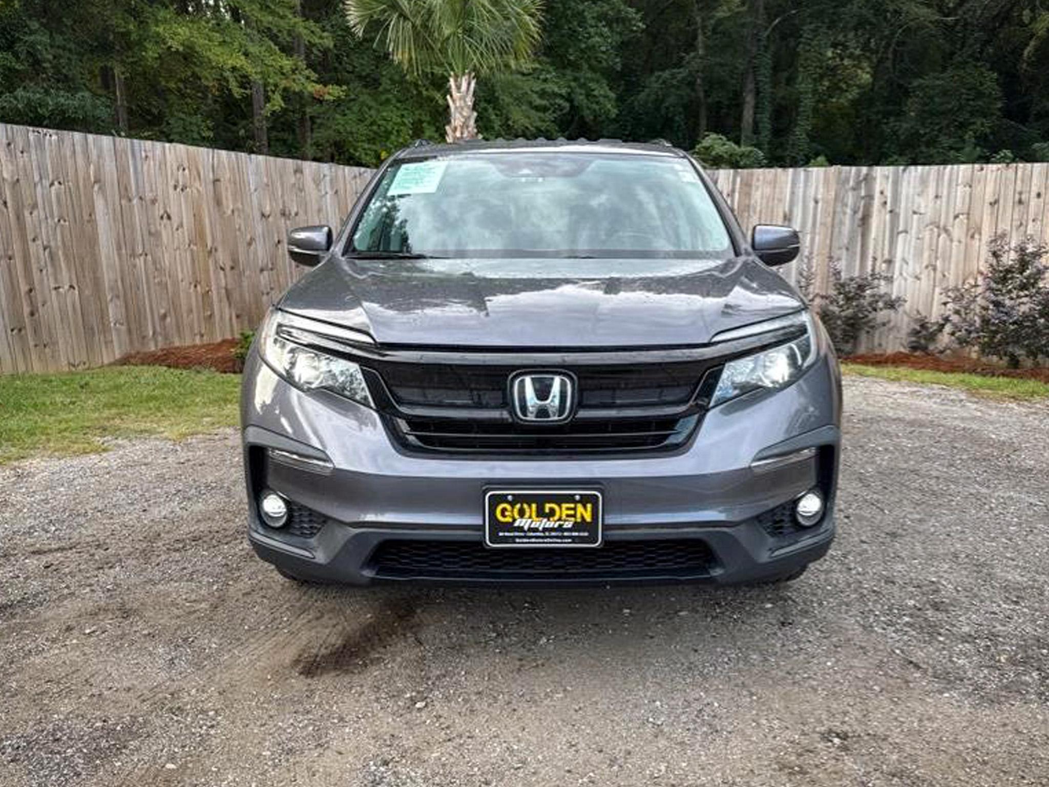 Honda Pilot  2021