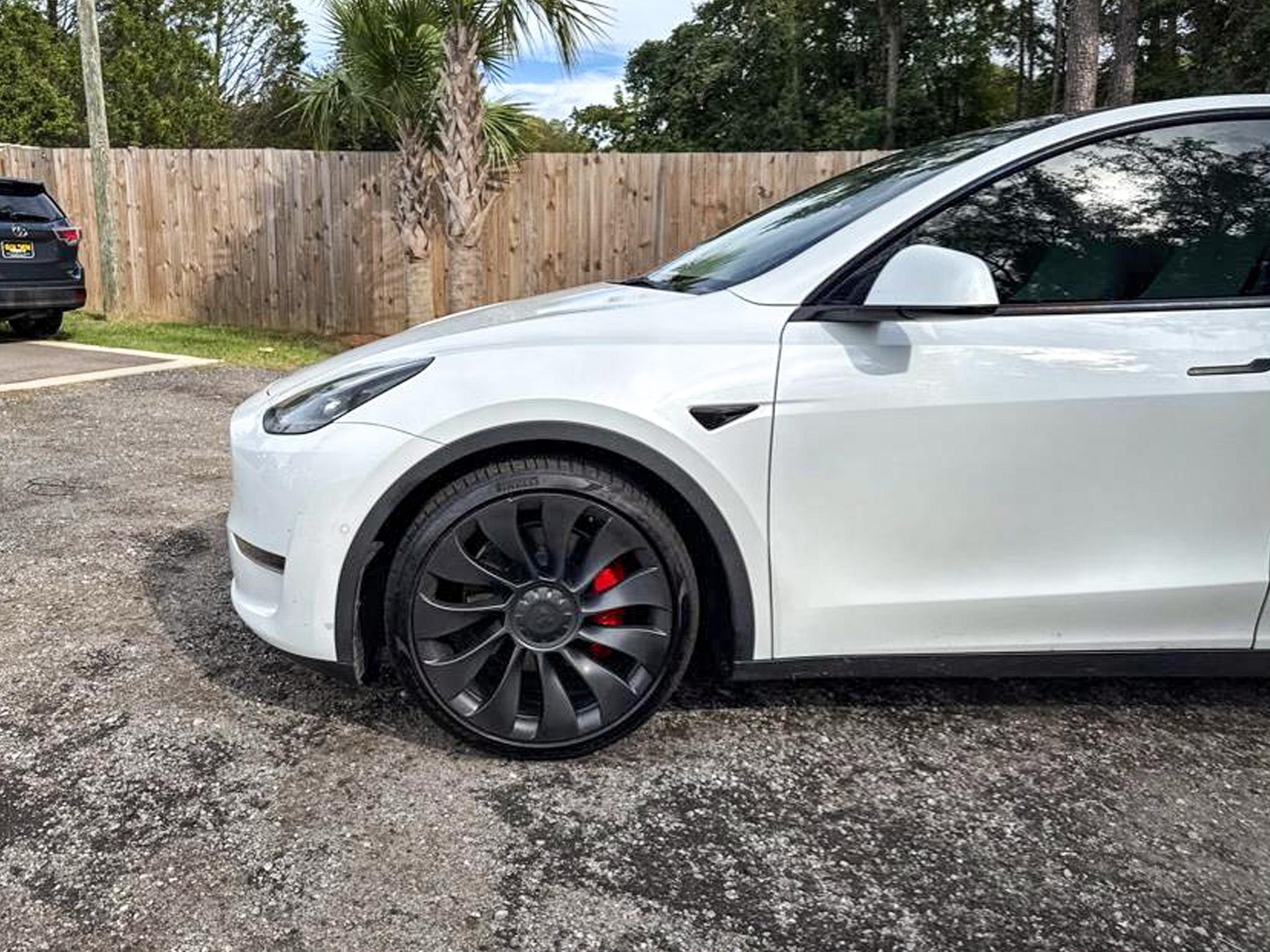 Tesla Model Y Performance AWD 2021