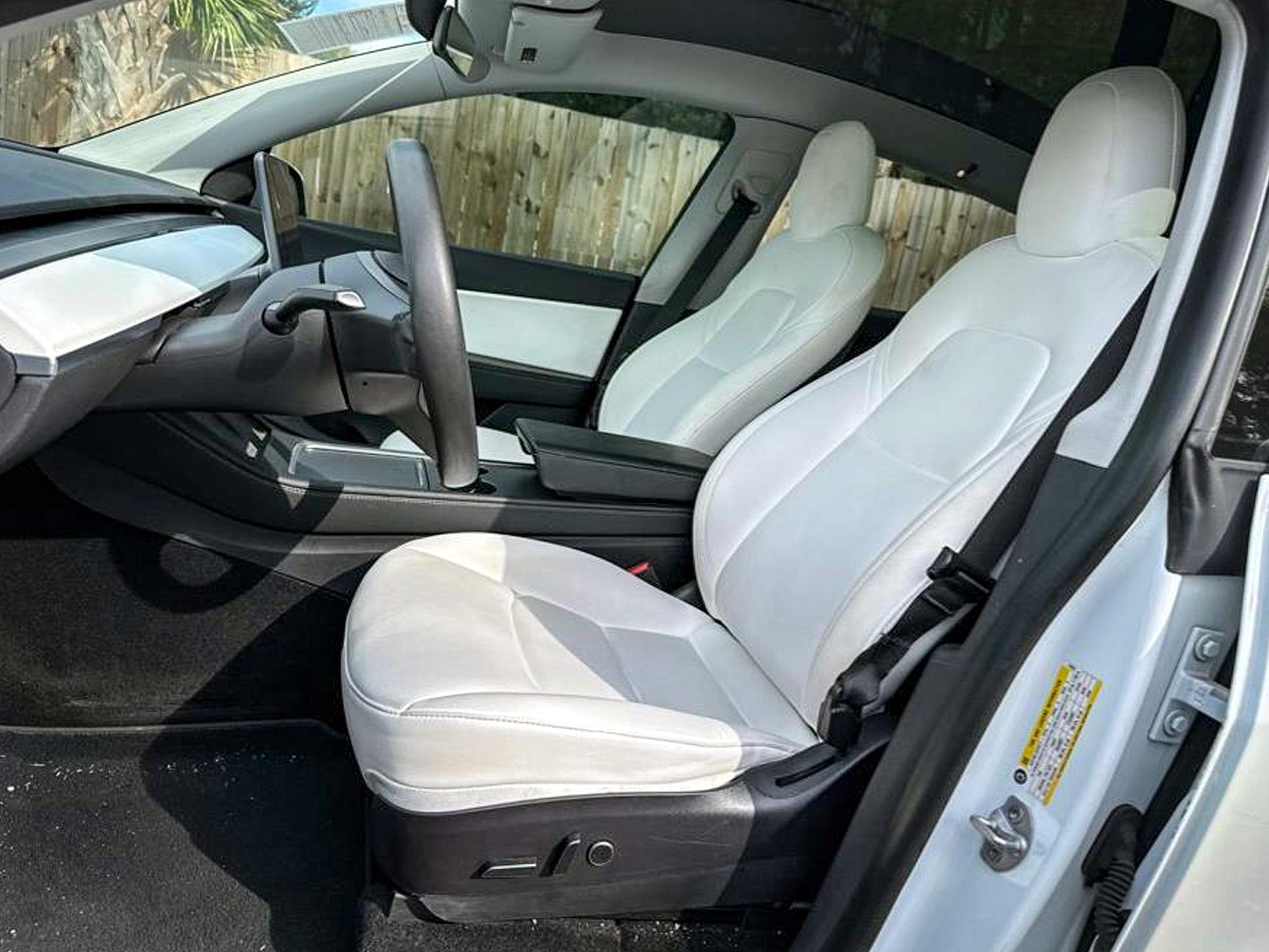 Tesla Model Y Performance AWD 2021