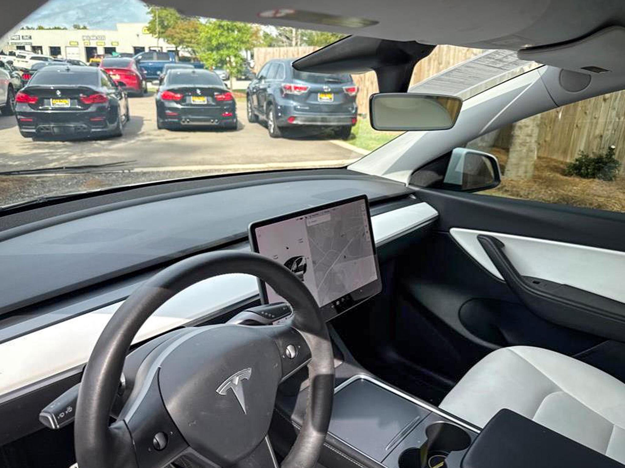 Tesla Model Y Performance AWD 2021