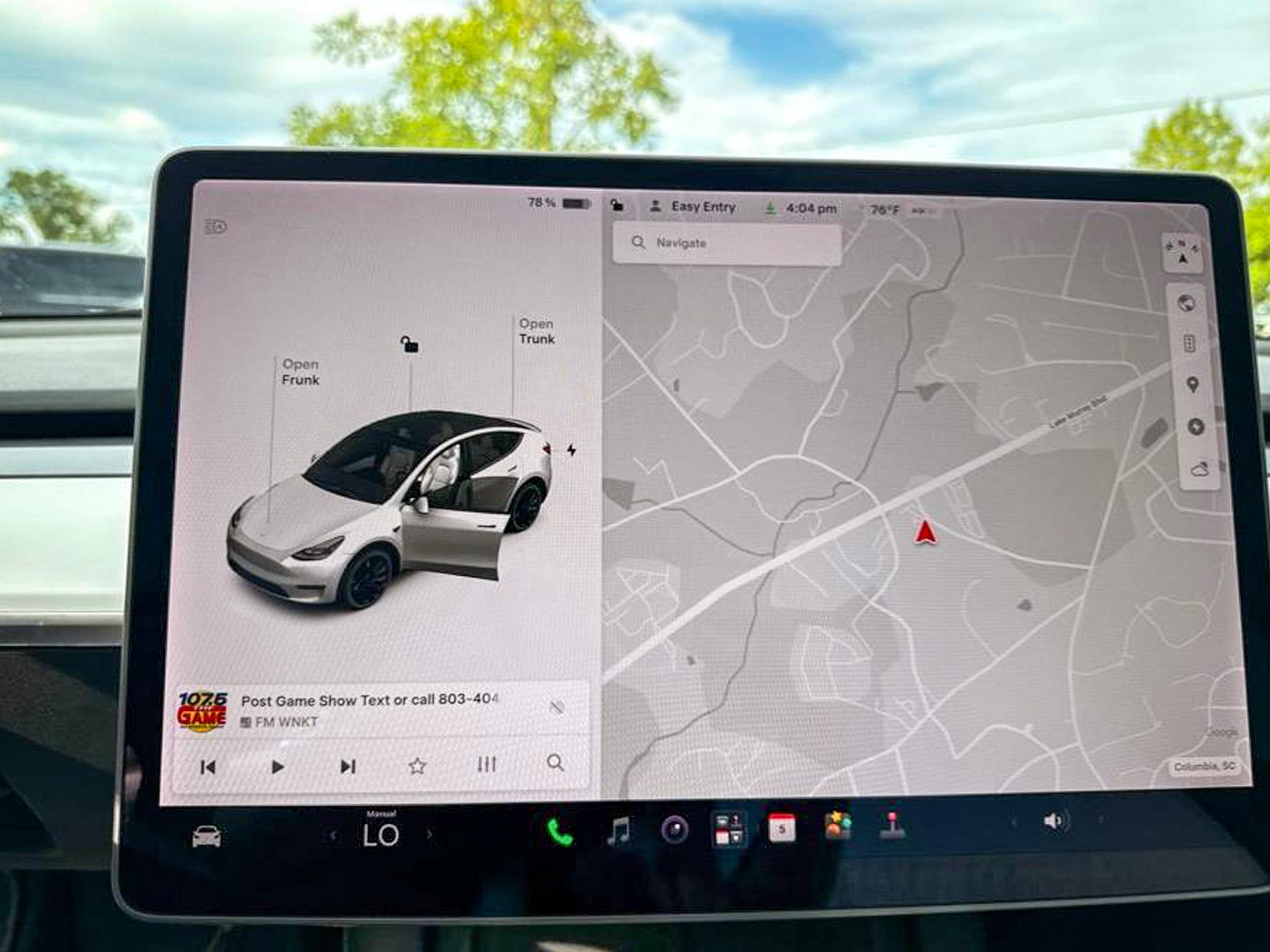 Tesla Model Y Performance AWD 2021